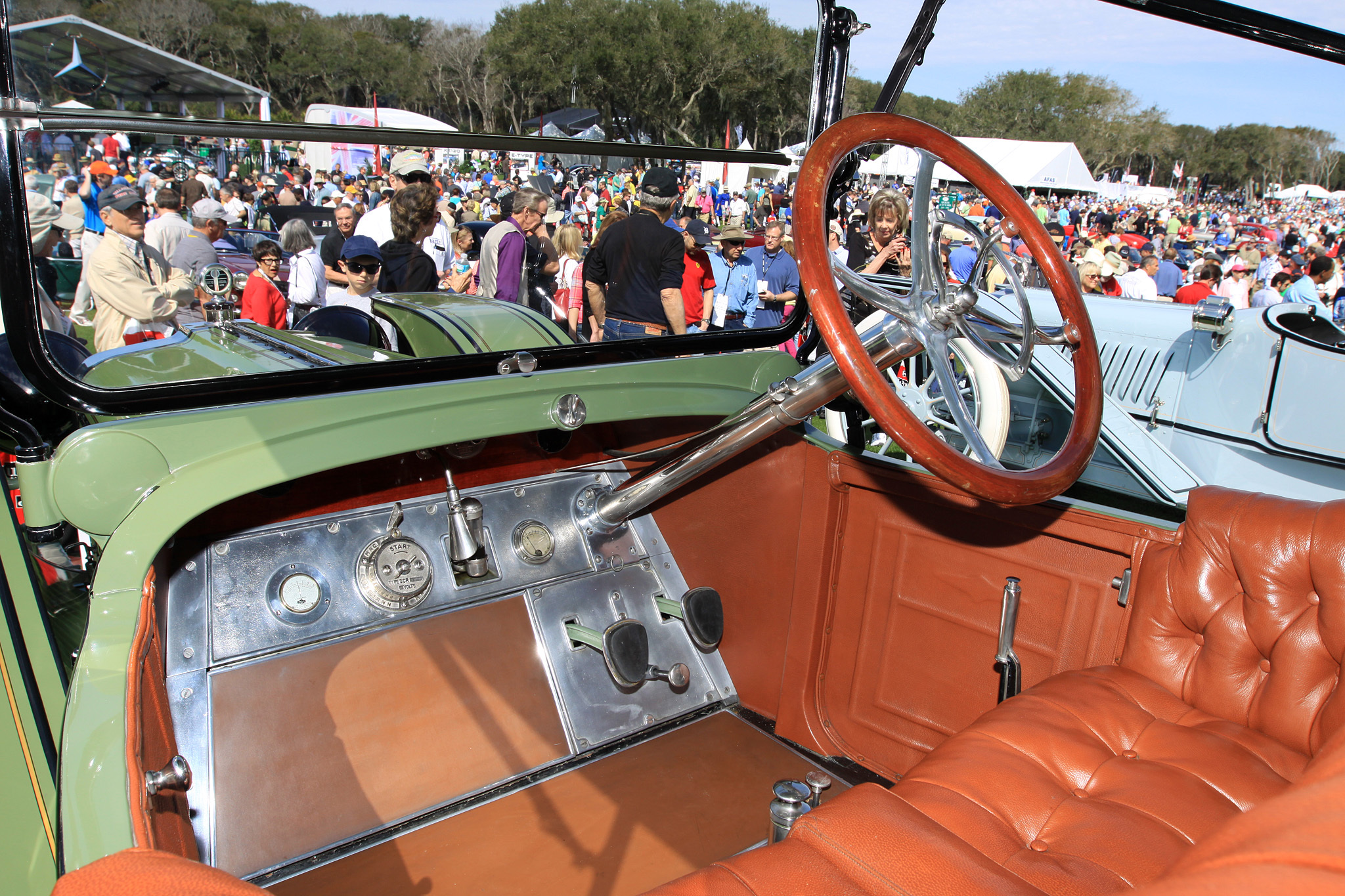 2014 Amelia Island Concours d'Elegance-36