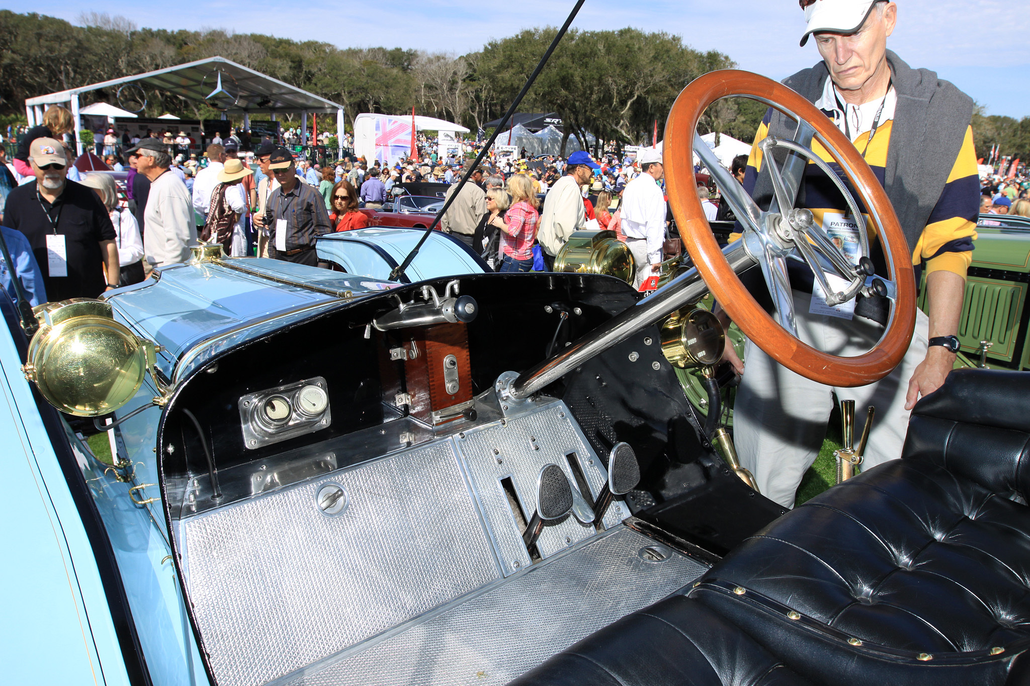 2014 Amelia Island Concours d'Elegance-36