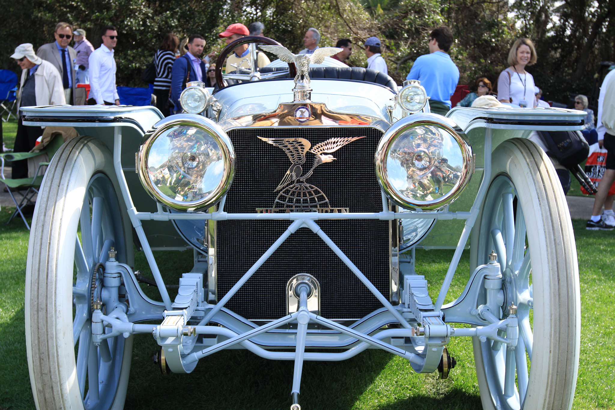 2014 Amelia Island Concours d'Elegance-36