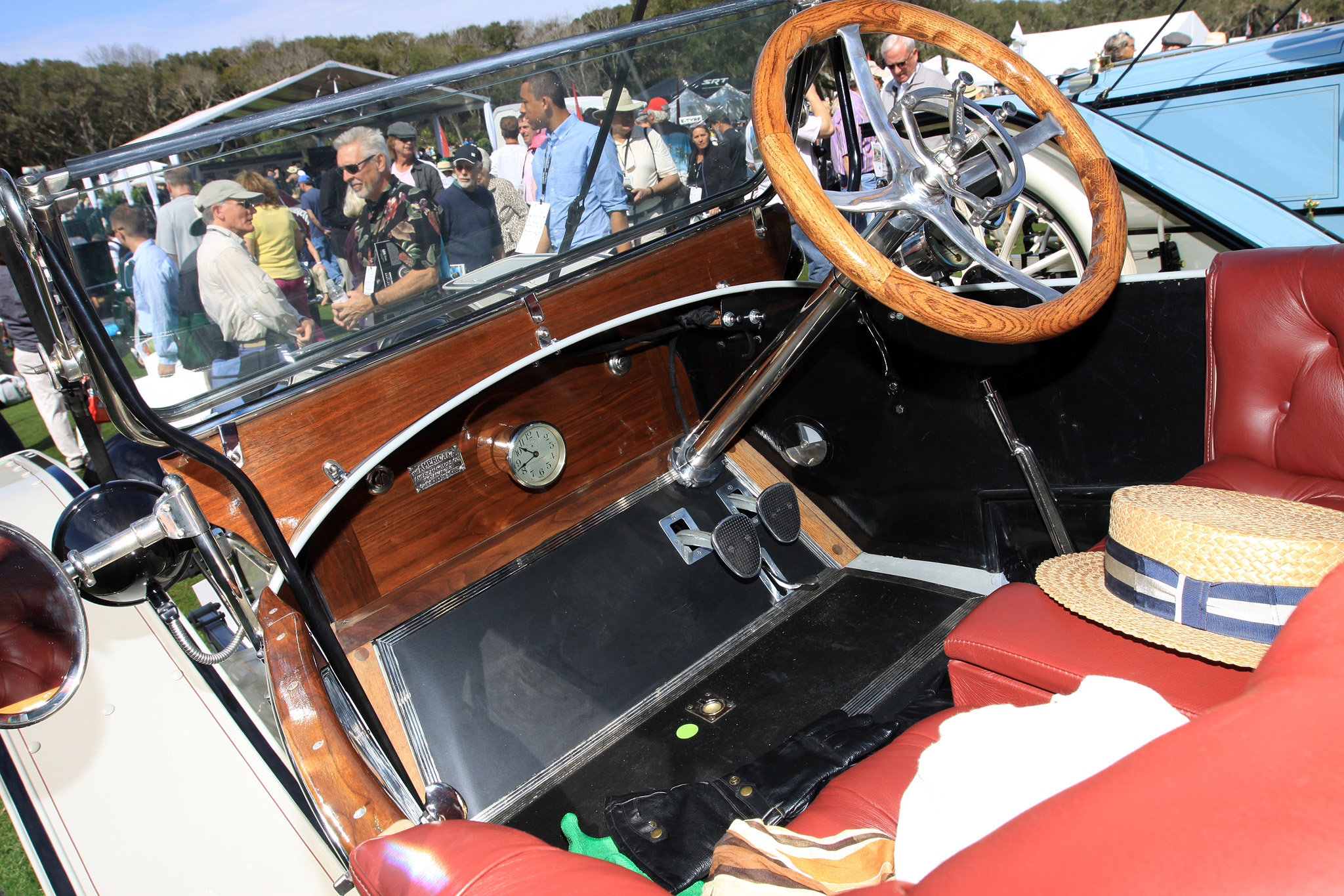 2014 Amelia Island Concours d'Elegance-36