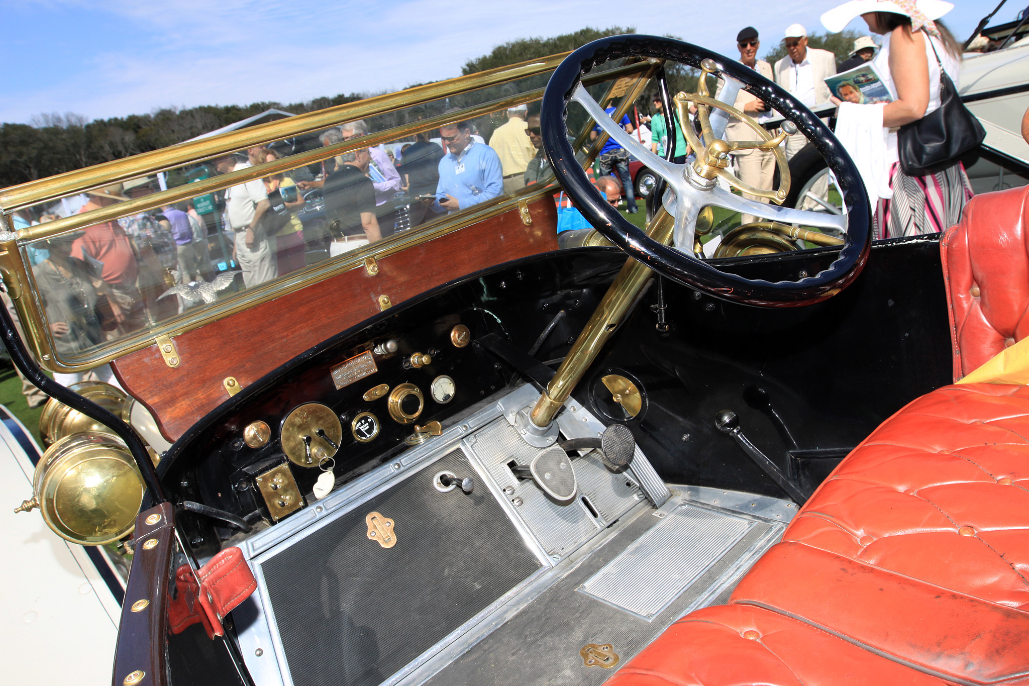 2014 Amelia Island Concours d'Elegance-36