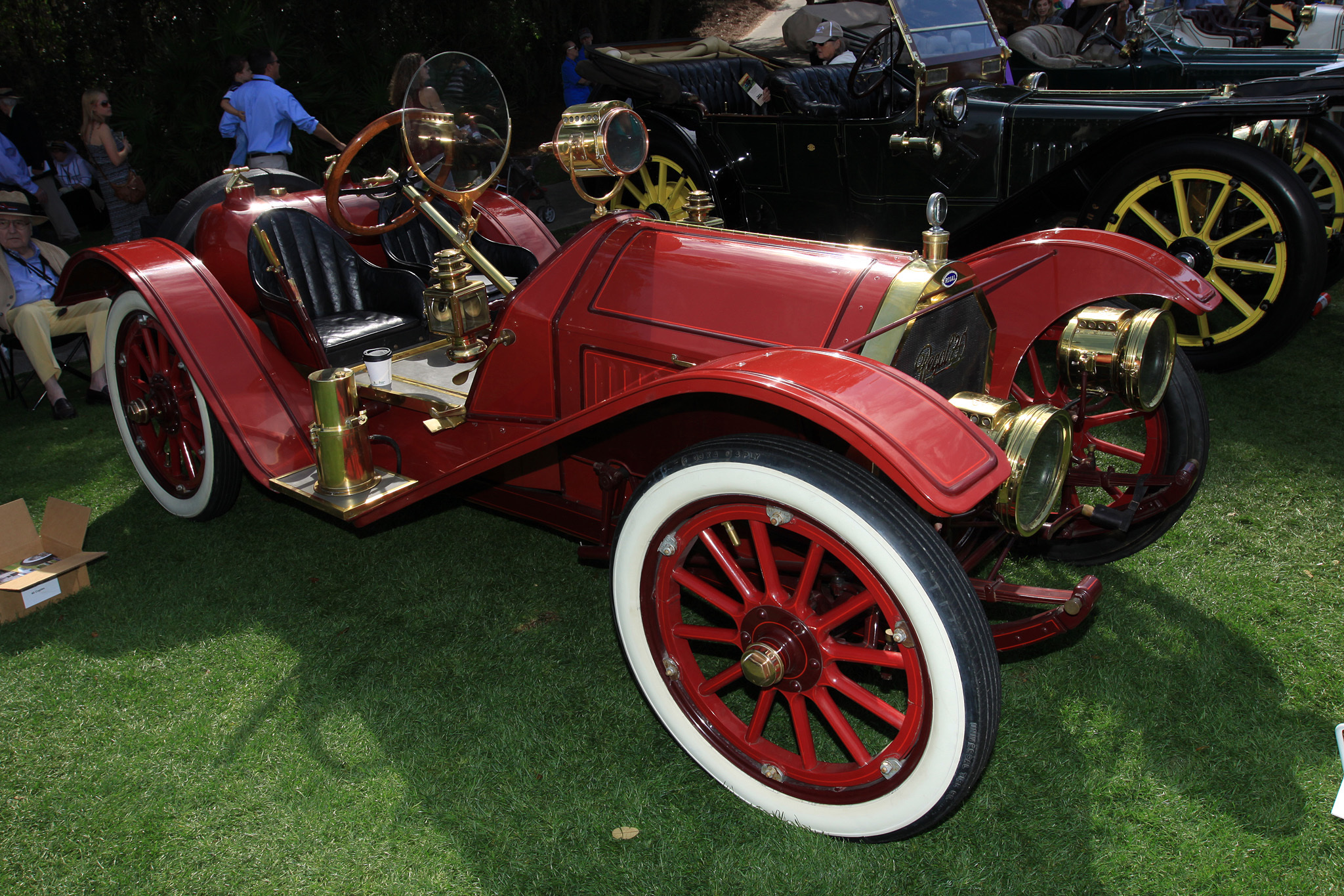 2014 Amelia Island Concours d'Elegance-36