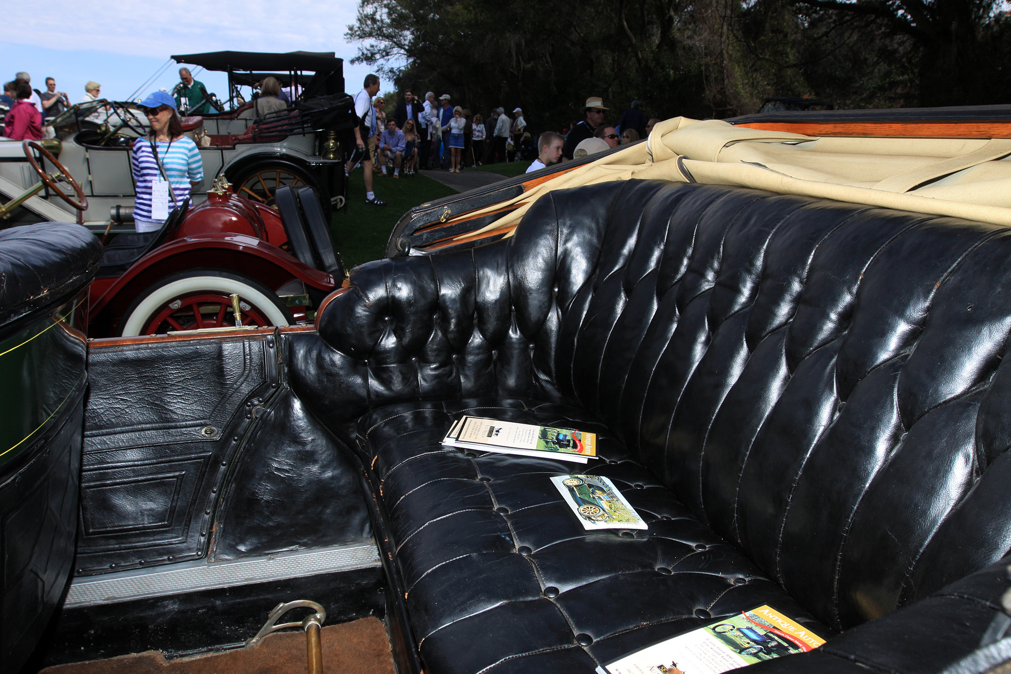 2014 Amelia Island Concours d'Elegance-36