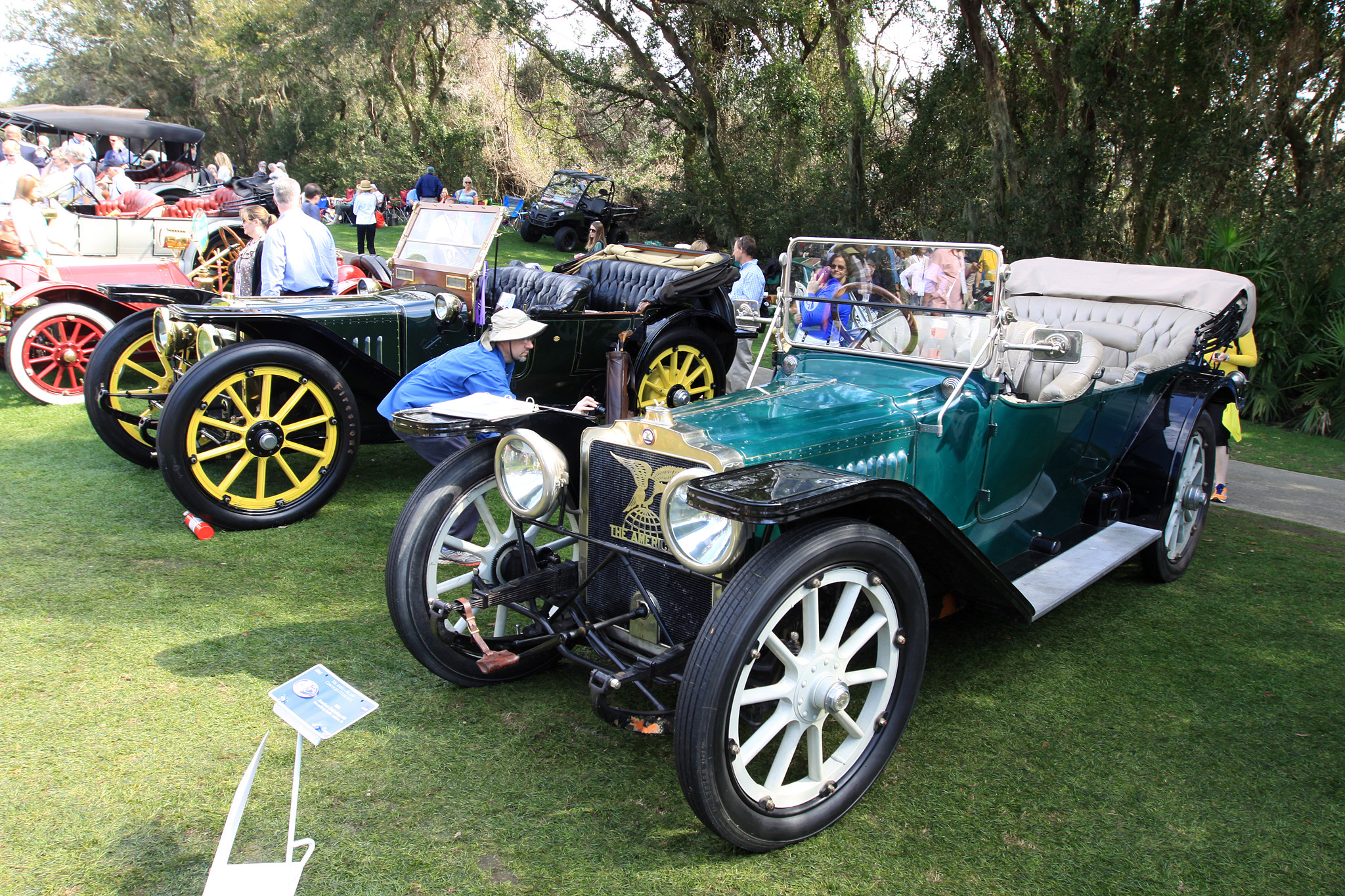 2014 Amelia Island Concours d'Elegance-36