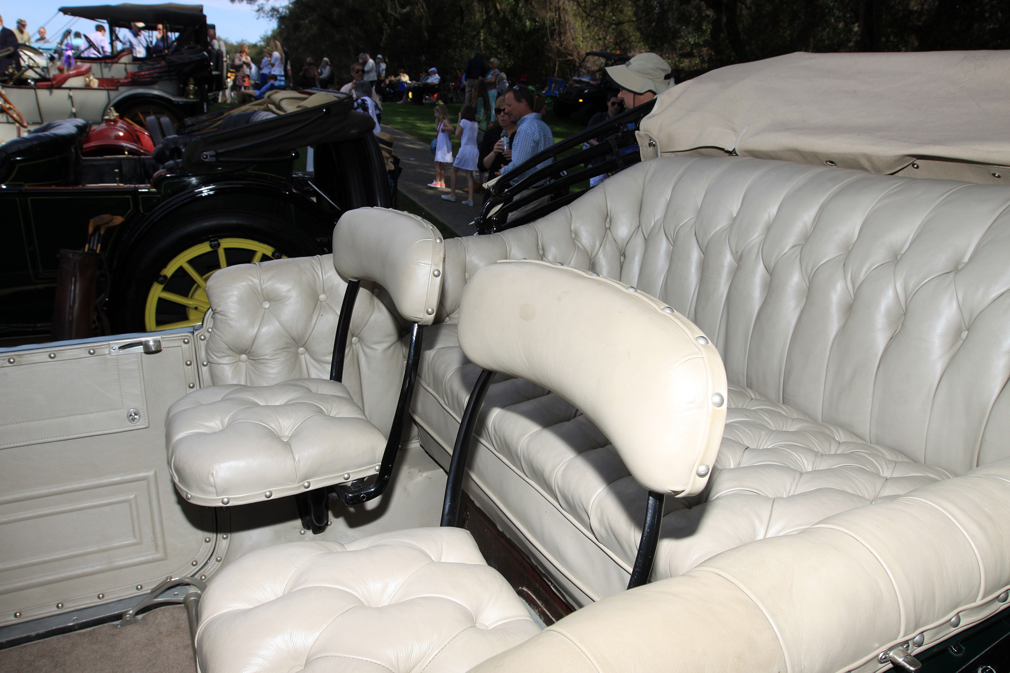 2014 Amelia Island Concours d'Elegance-36