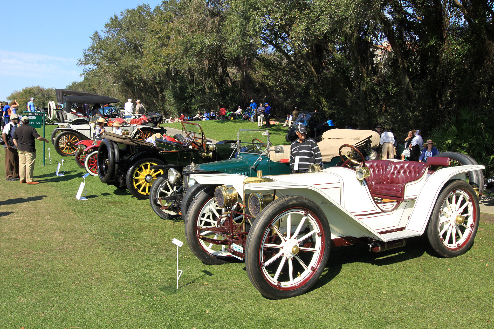 2014 Amelia Island Concours d'Elegance-36