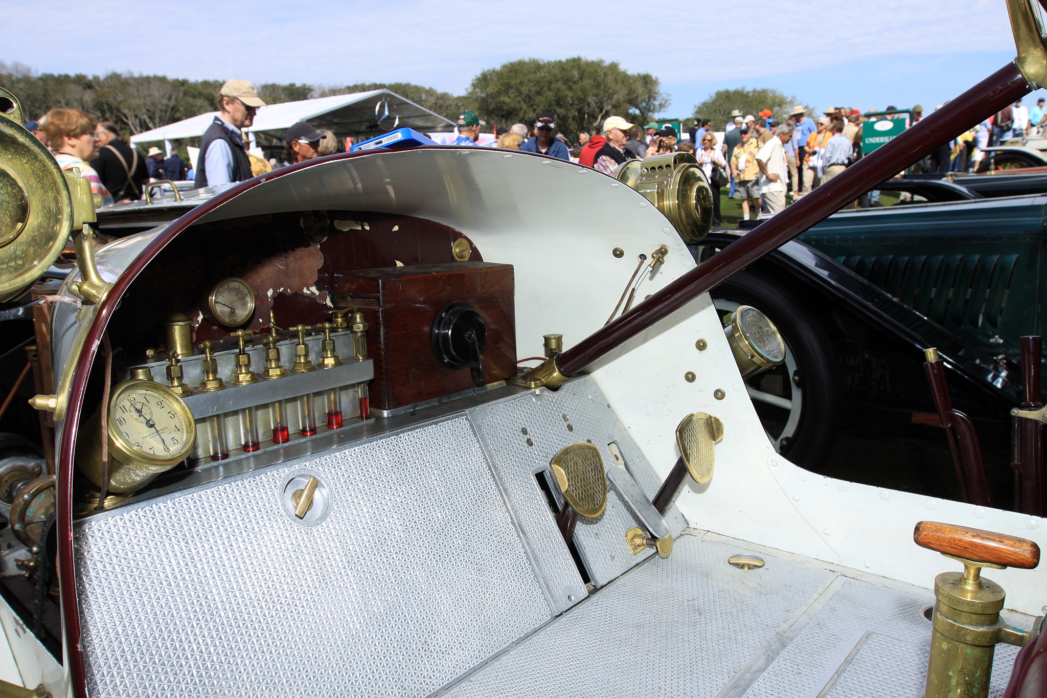 2014 Amelia Island Concours d'Elegance-36