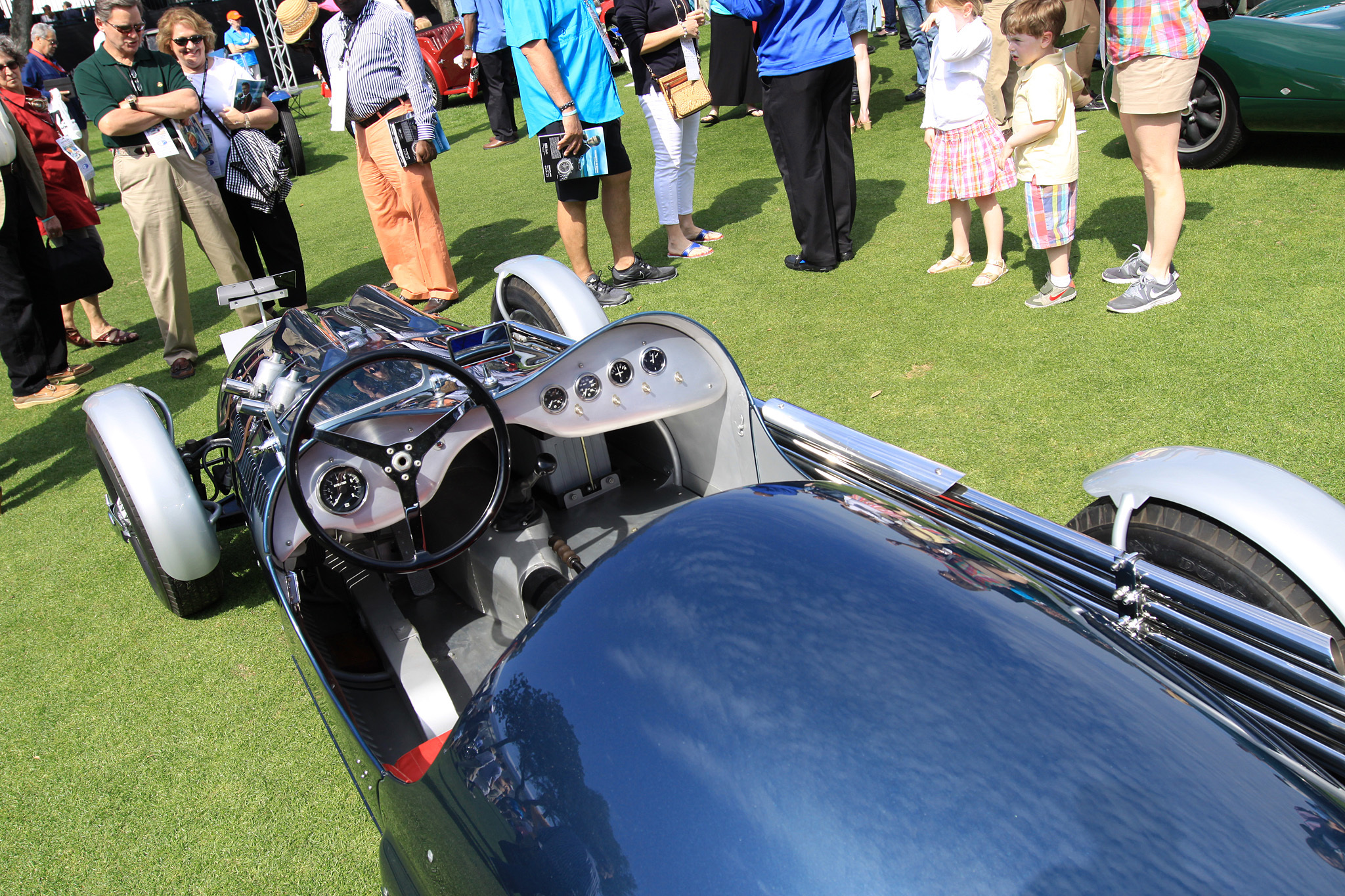 2014 Amelia Island Concours d'Elegance-29