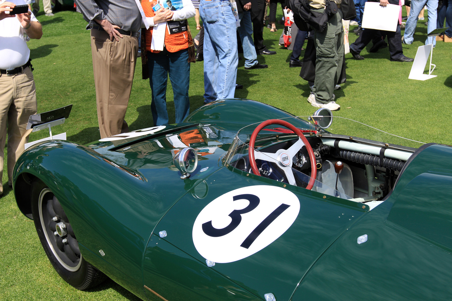 1959 Cooper Type 39 ‘Bobtail’ Gallery