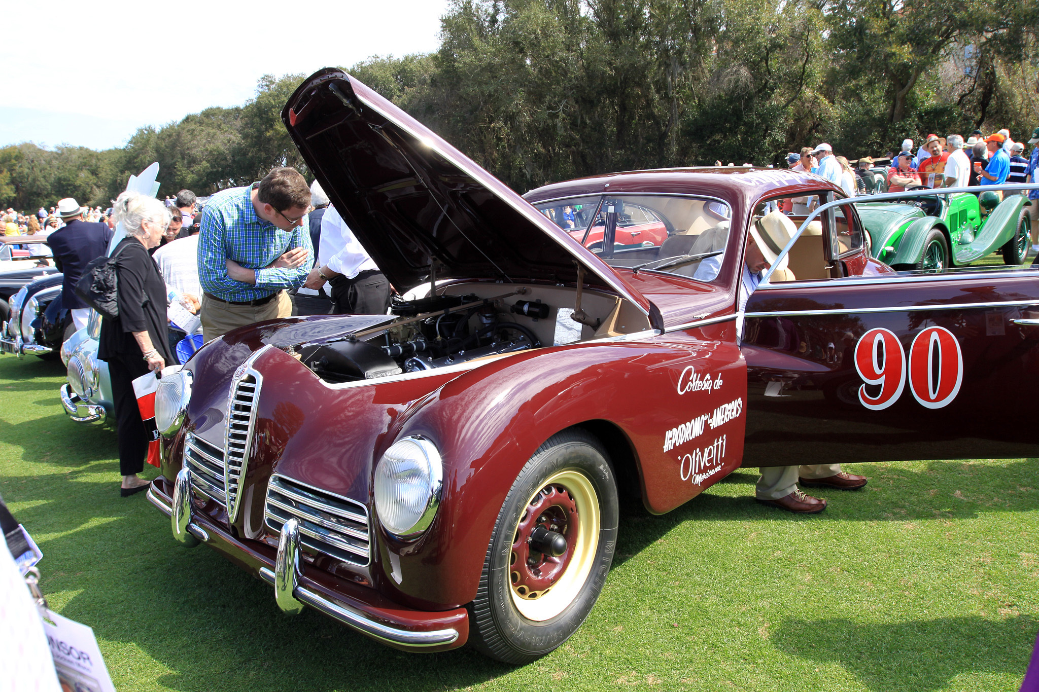 2014 Amelia Island Concours d'Elegance-33