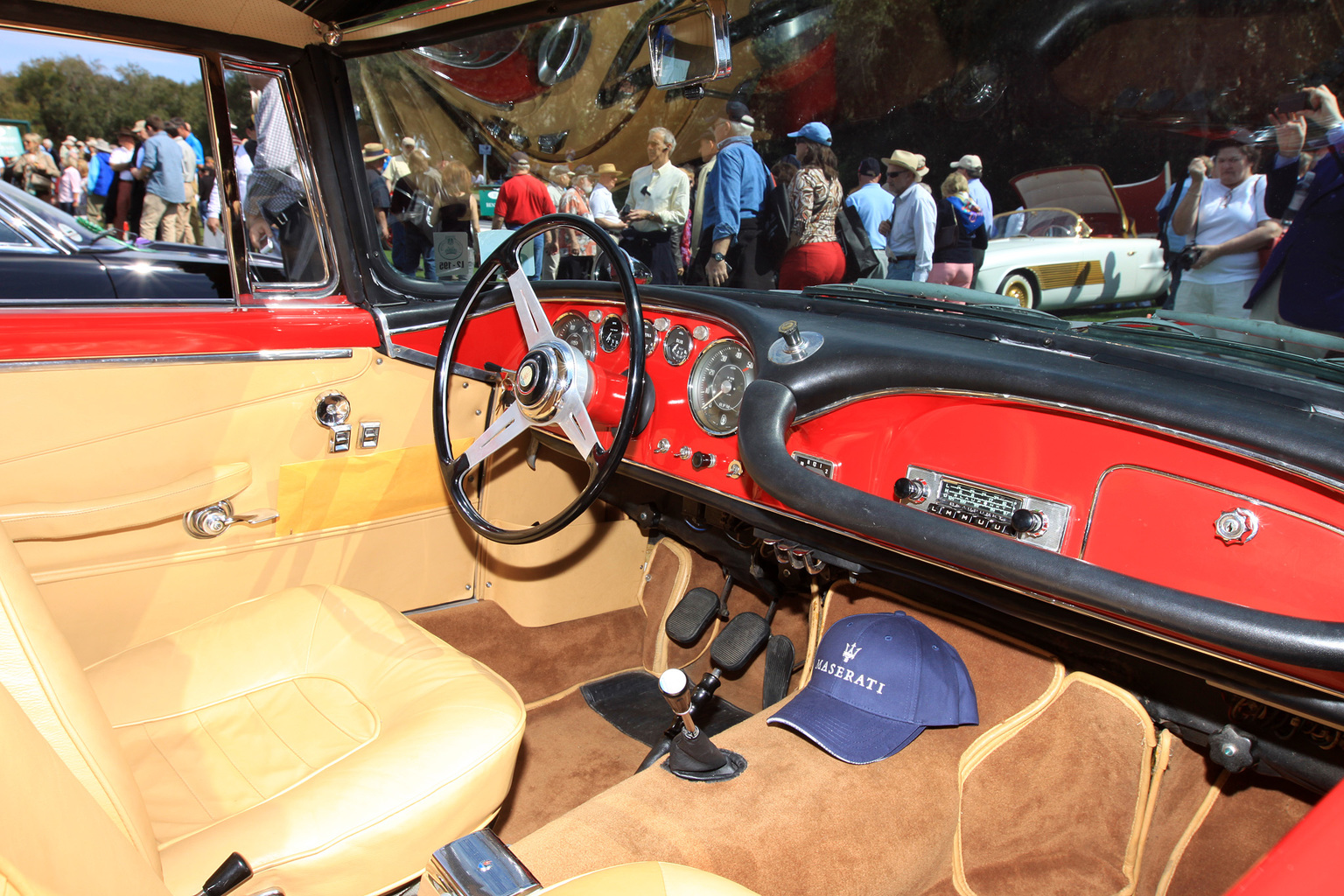 2014 Amelia Island Concours d'Elegance-3