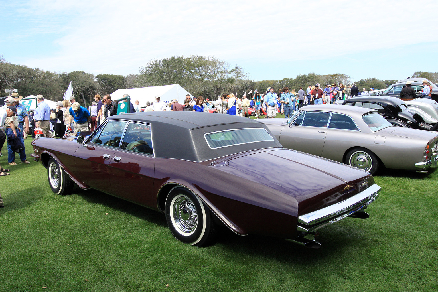 2014 Amelia Island Concours d'Elegance-15