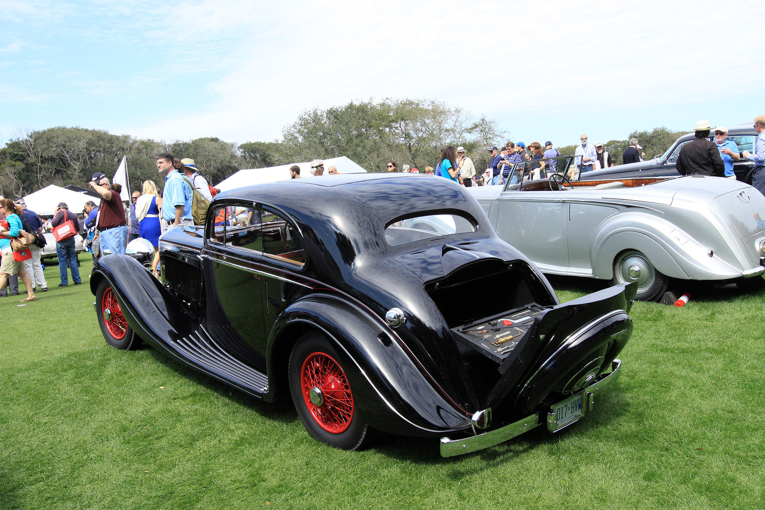 2014 Amelia Island Concours d'Elegance-16