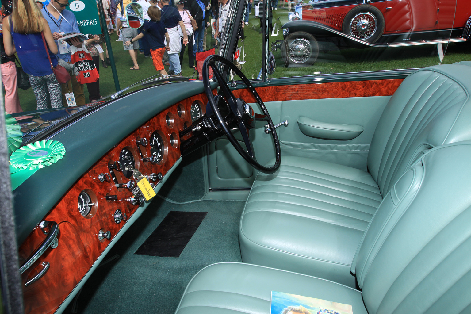1955 Bentley S1 Continental Gallery