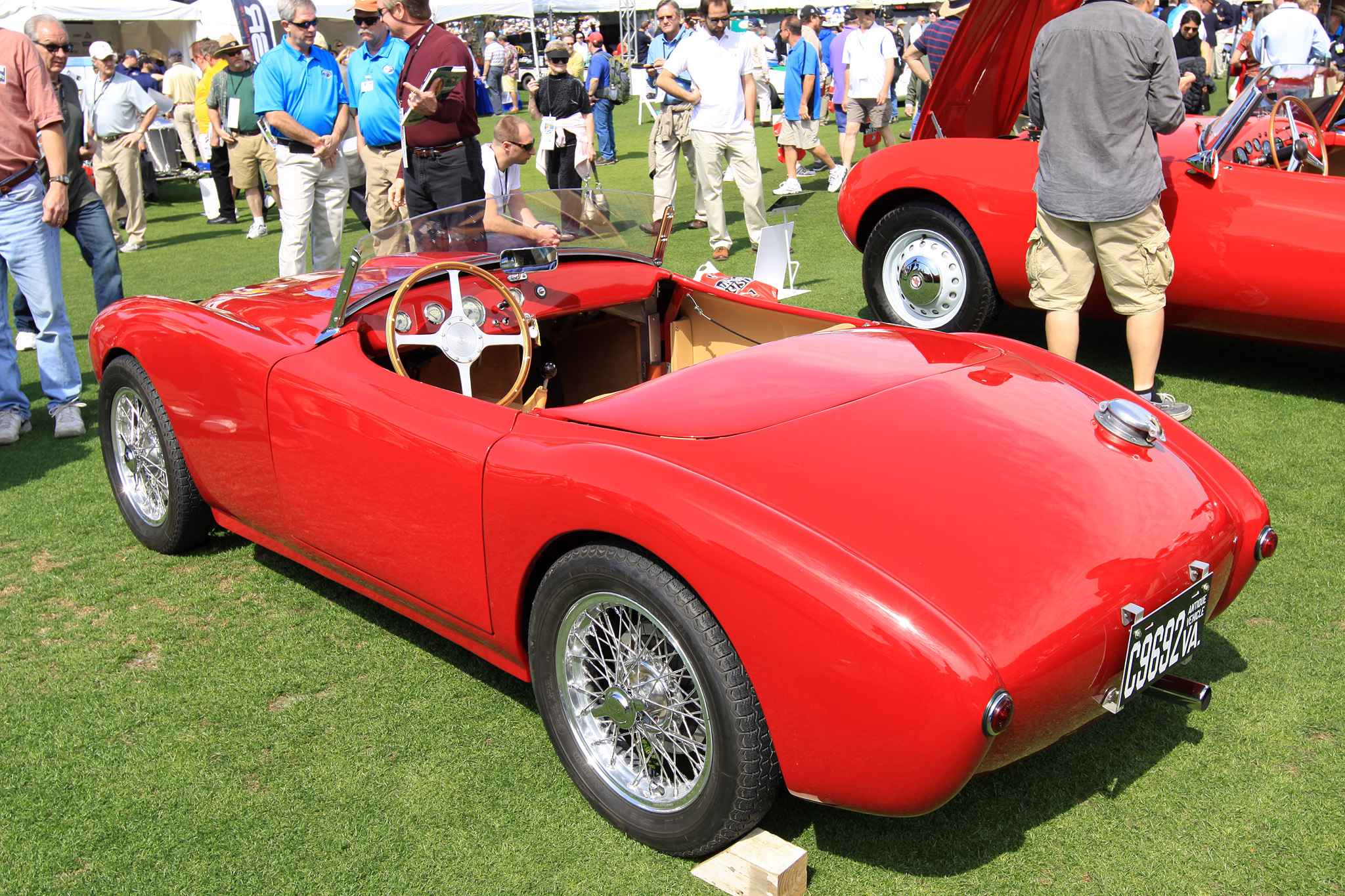 2014 Amelia Island Concours d'Elegance-34