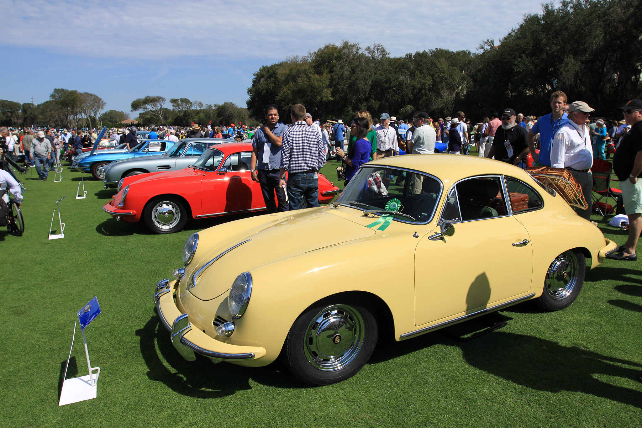 2014 Amelia Island Concours d'Elegance-35