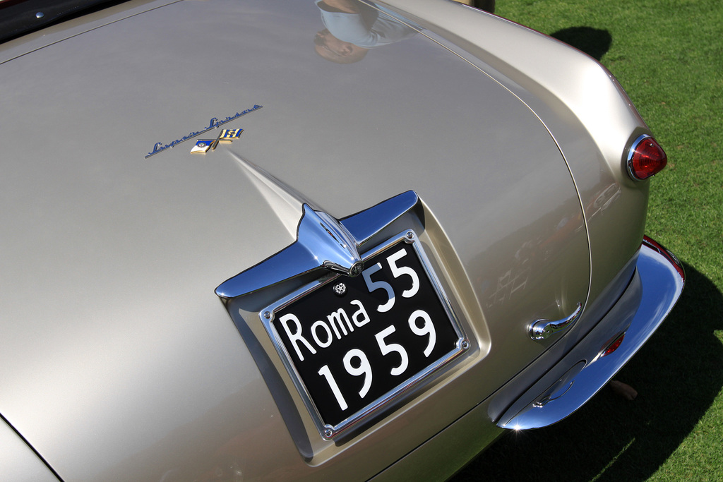 1953 Alfa Romeo 1900 C Super Sprint Gallery