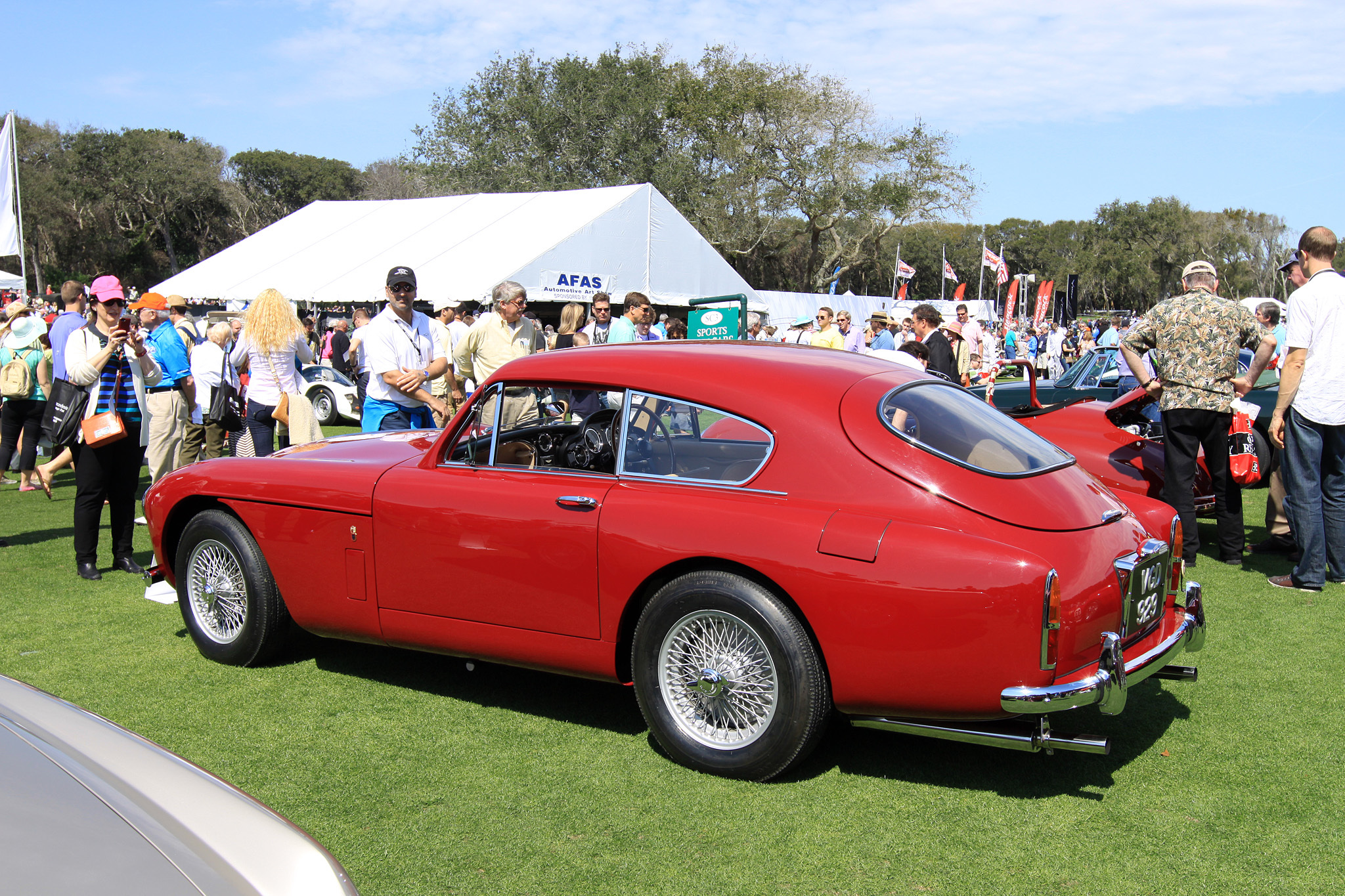 2014 Amelia Island Concours d'Elegance-34