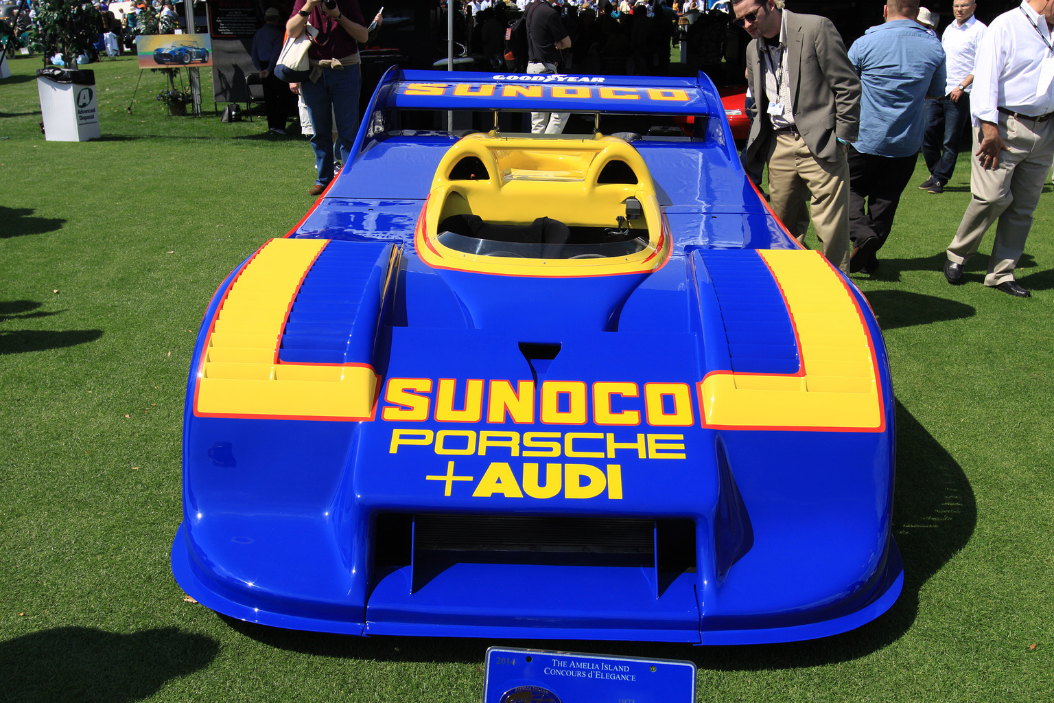 2014 Amelia Island Concours d'Elegance-27