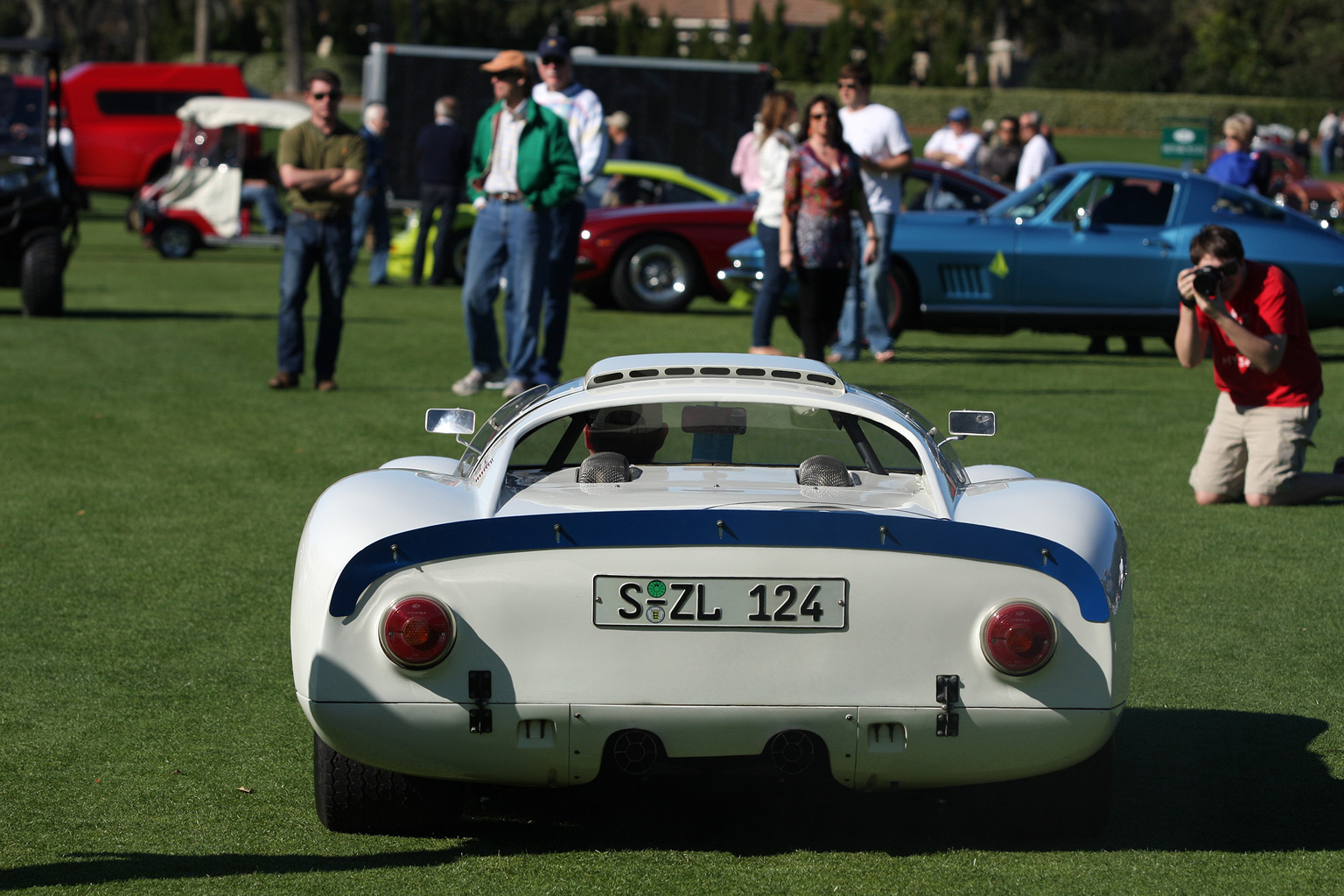 2014 Amelia Island Concours d'Elegance-27