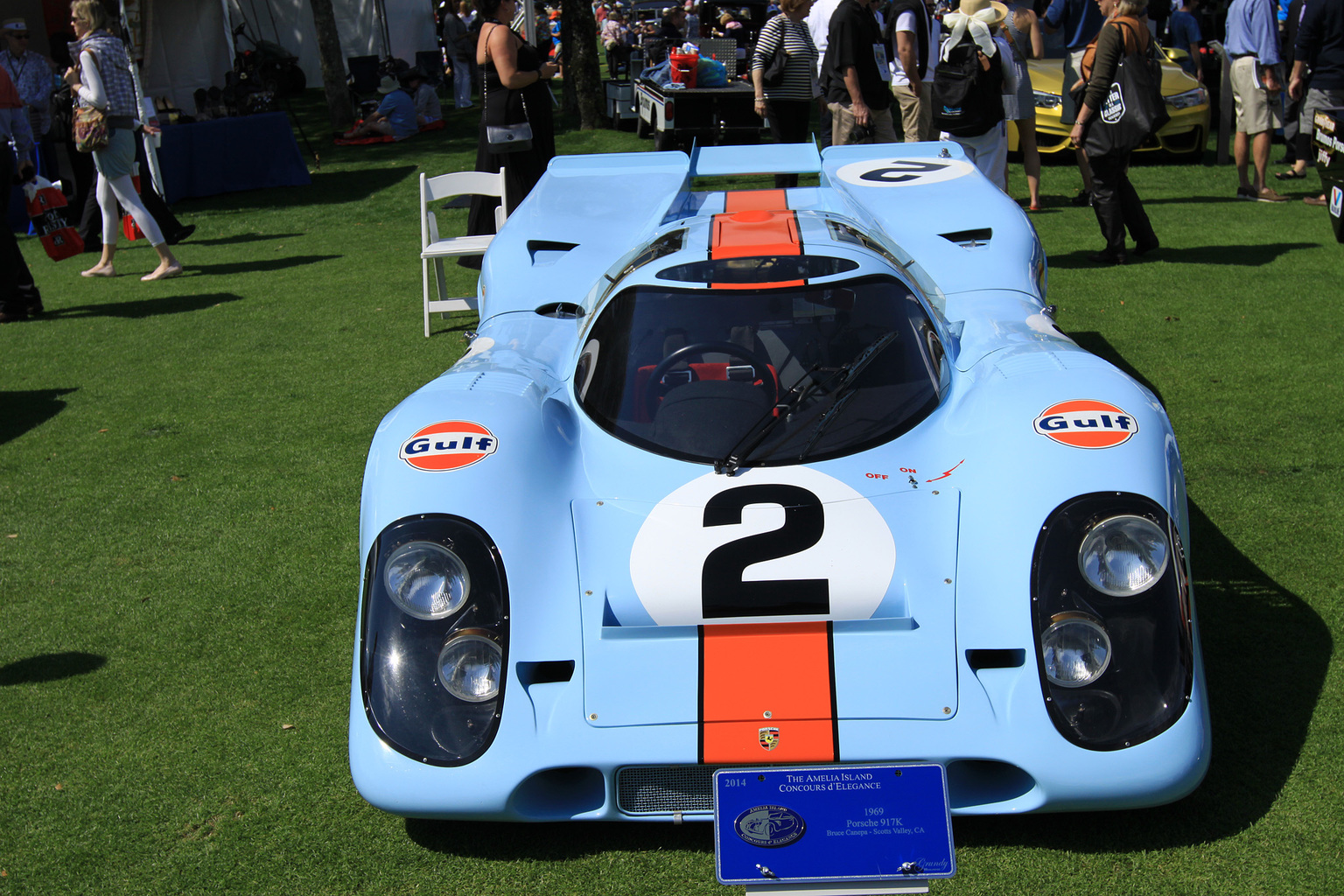 2014 Amelia Island Concours d'Elegance-27