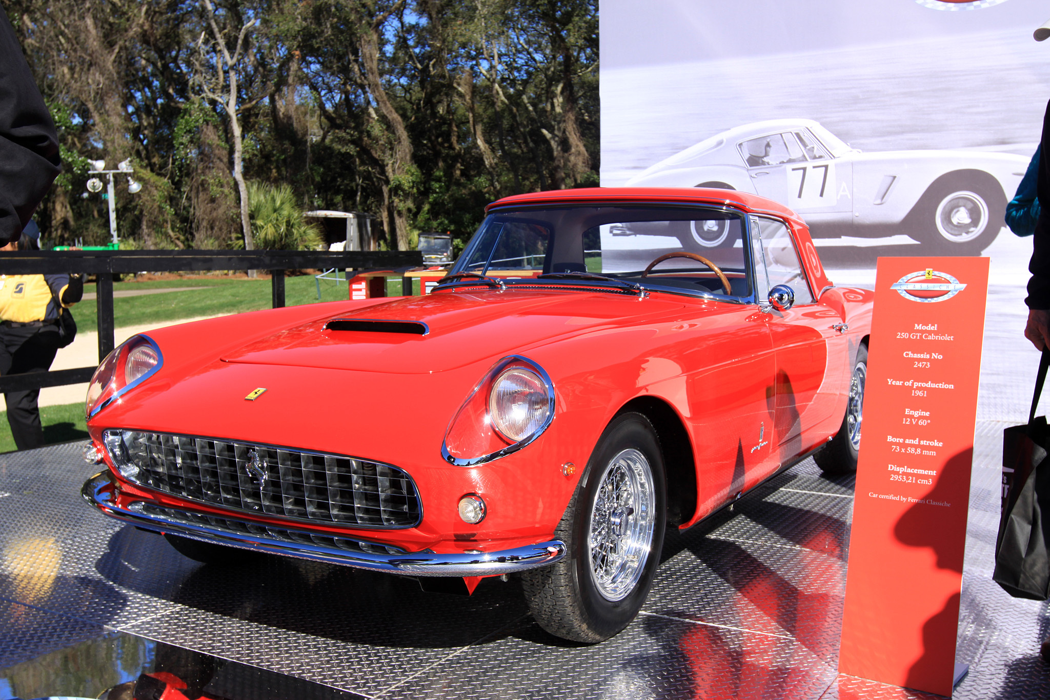 2014 Amelia Island Concours d'Elegance-39