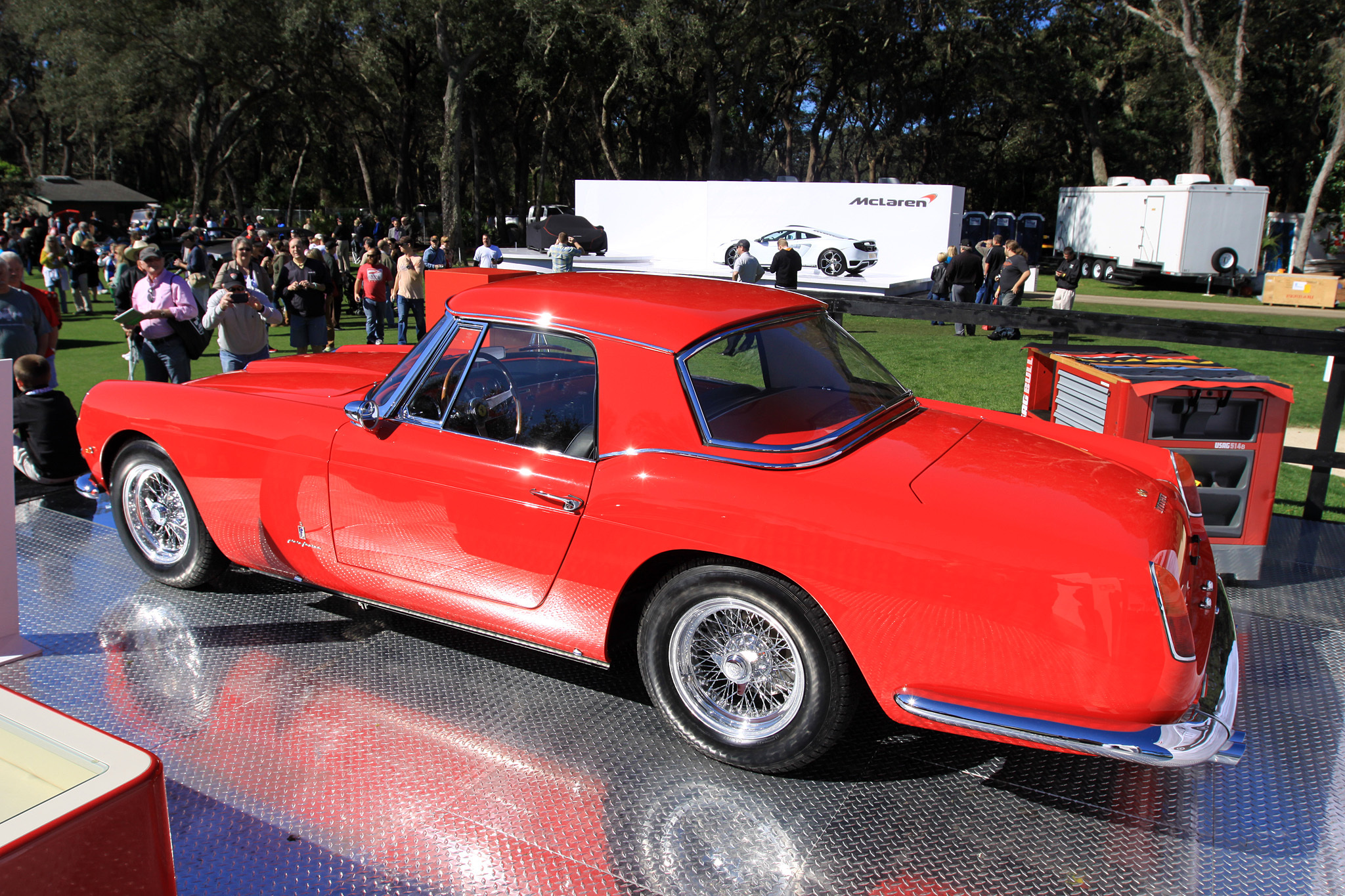 2014 Amelia Island Concours d'Elegance-39