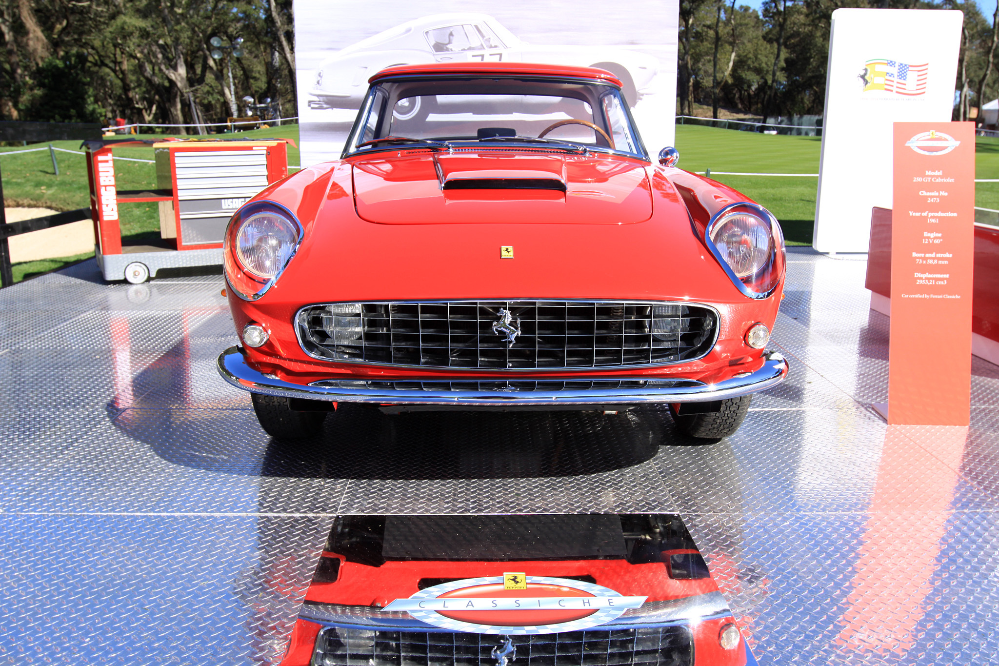 2014 Amelia Island Concours d'Elegance-39