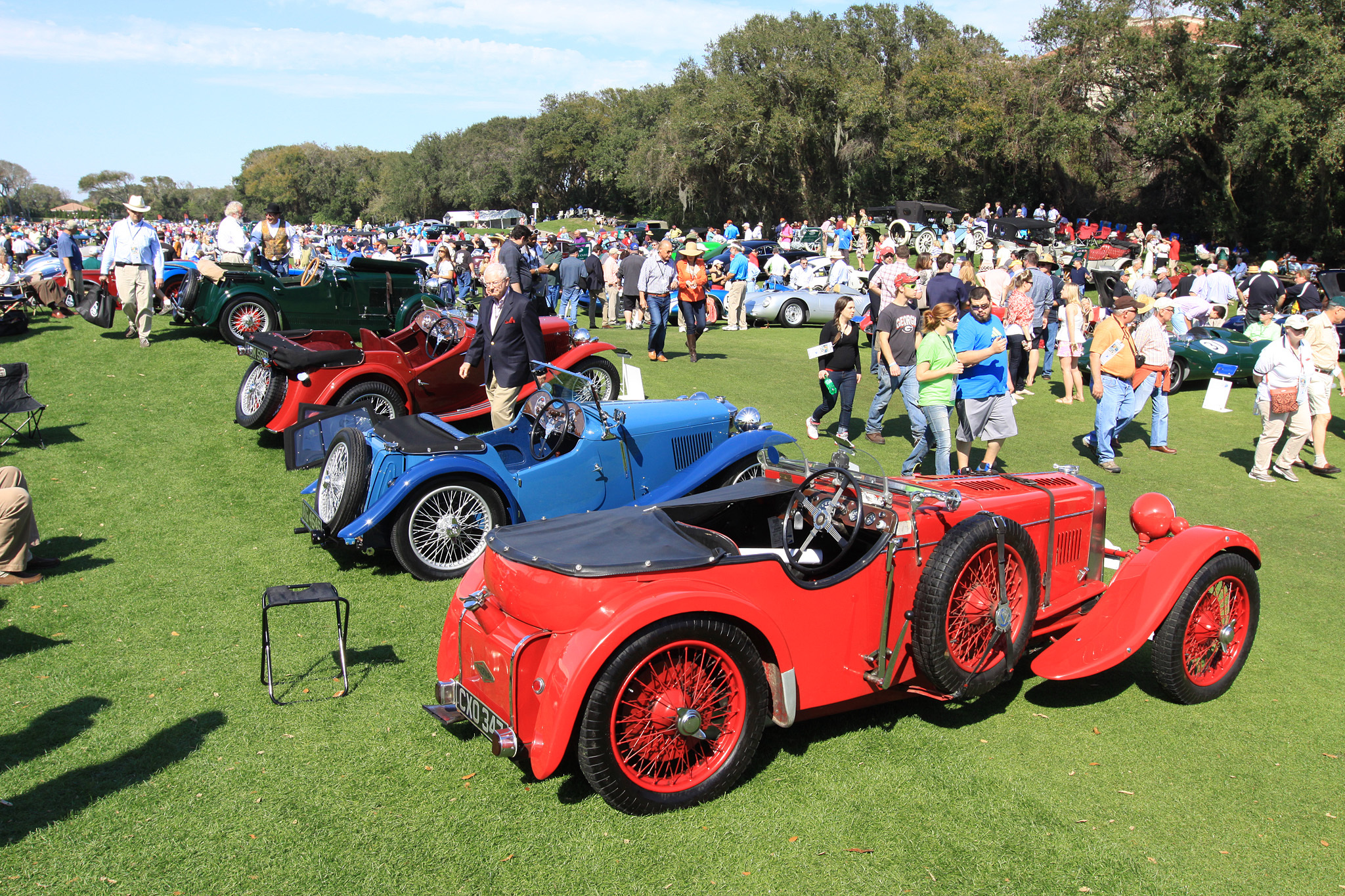 2014 Amelia Island Concours d'Elegance-32