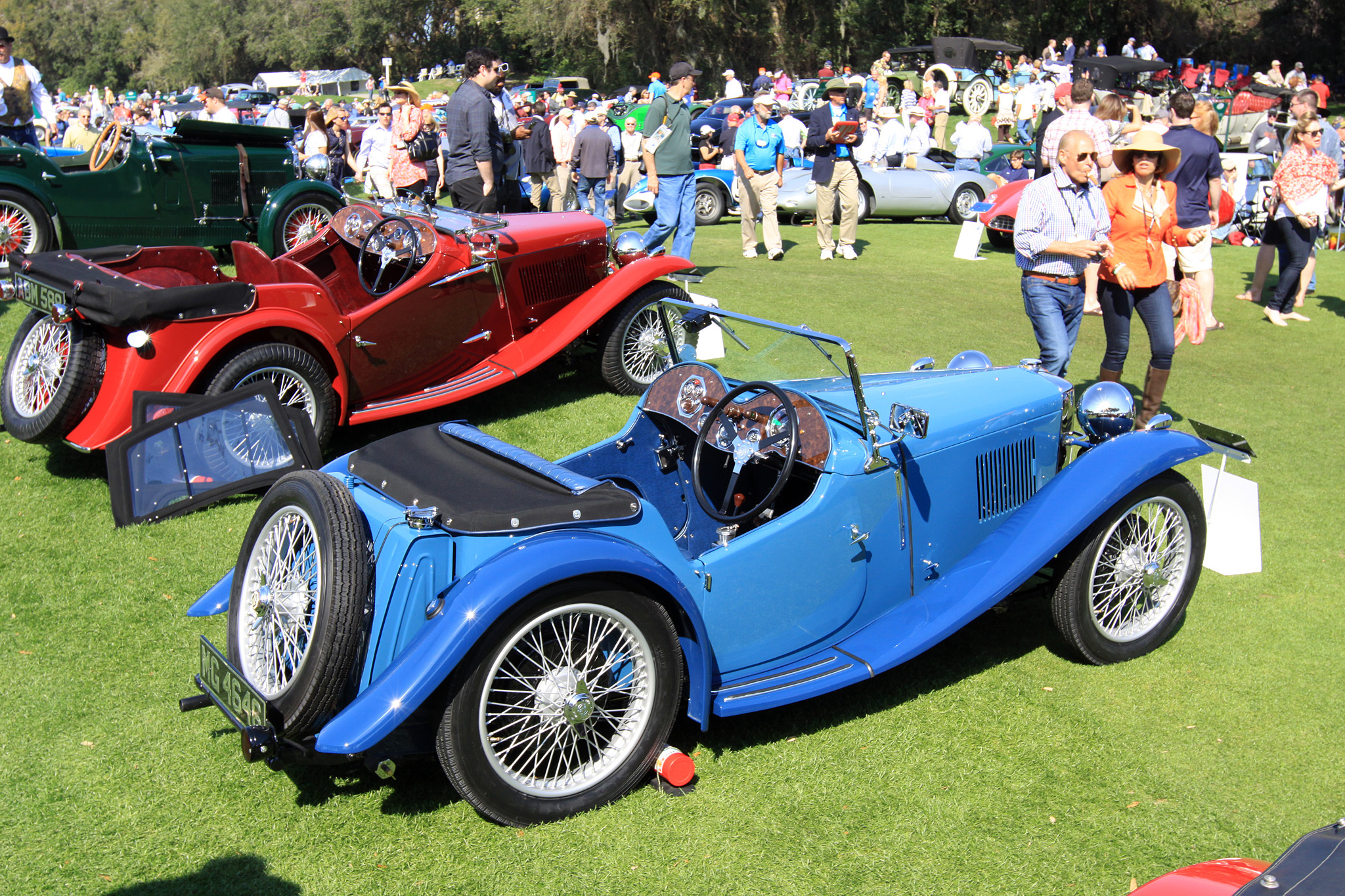 2014 Amelia Island Concours d'Elegance-32