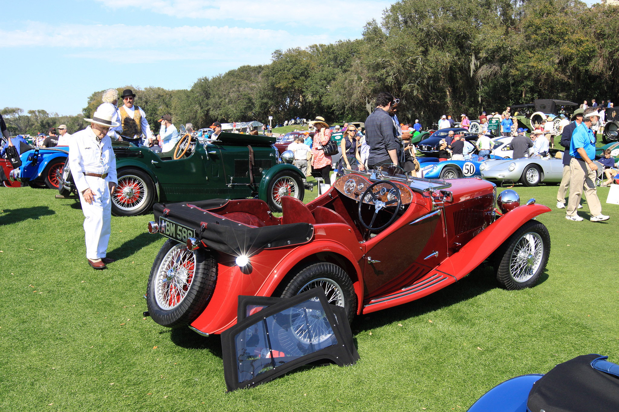 2014 Amelia Island Concours d'Elegance-32