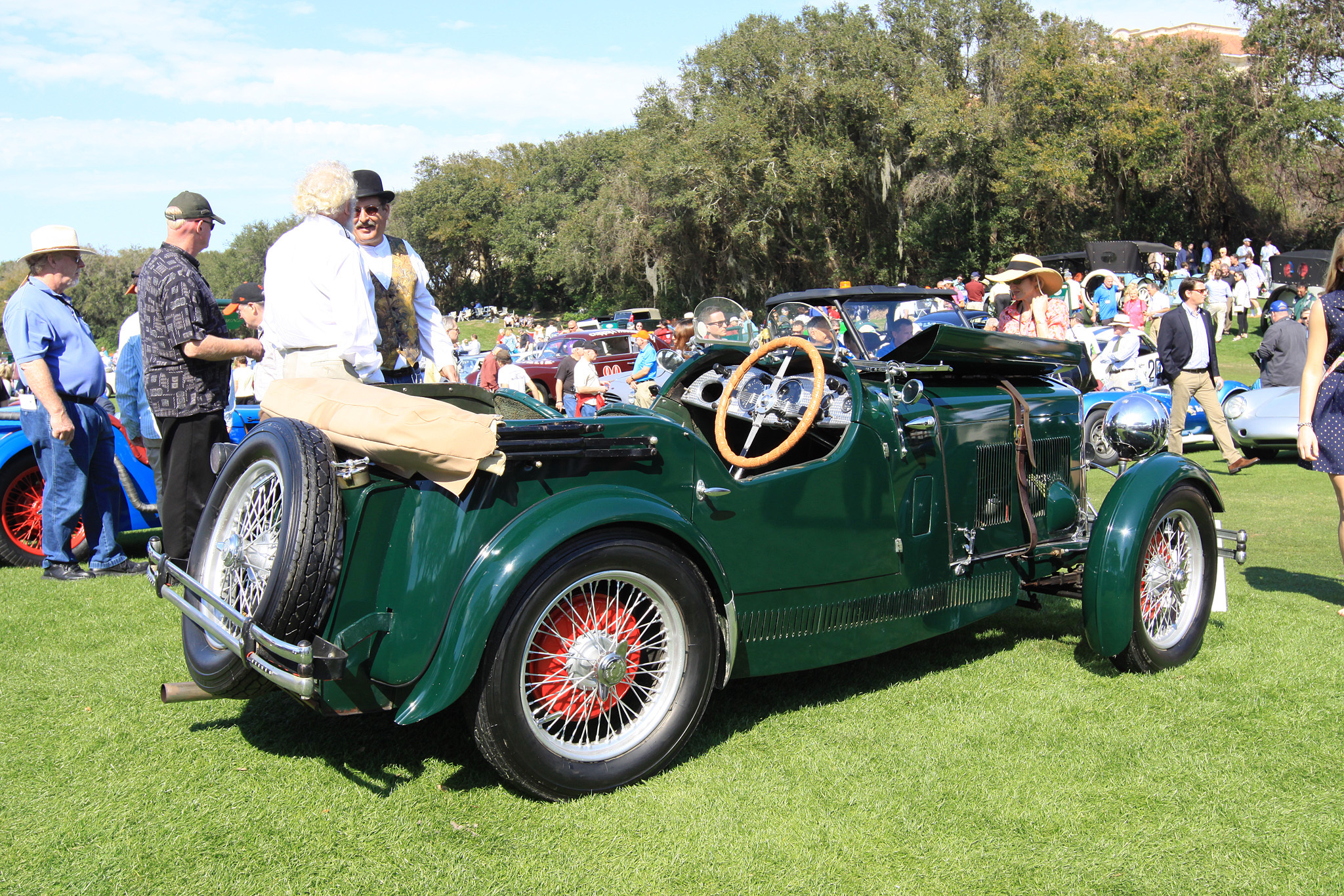 2014 Amelia Island Concours d'Elegance-32