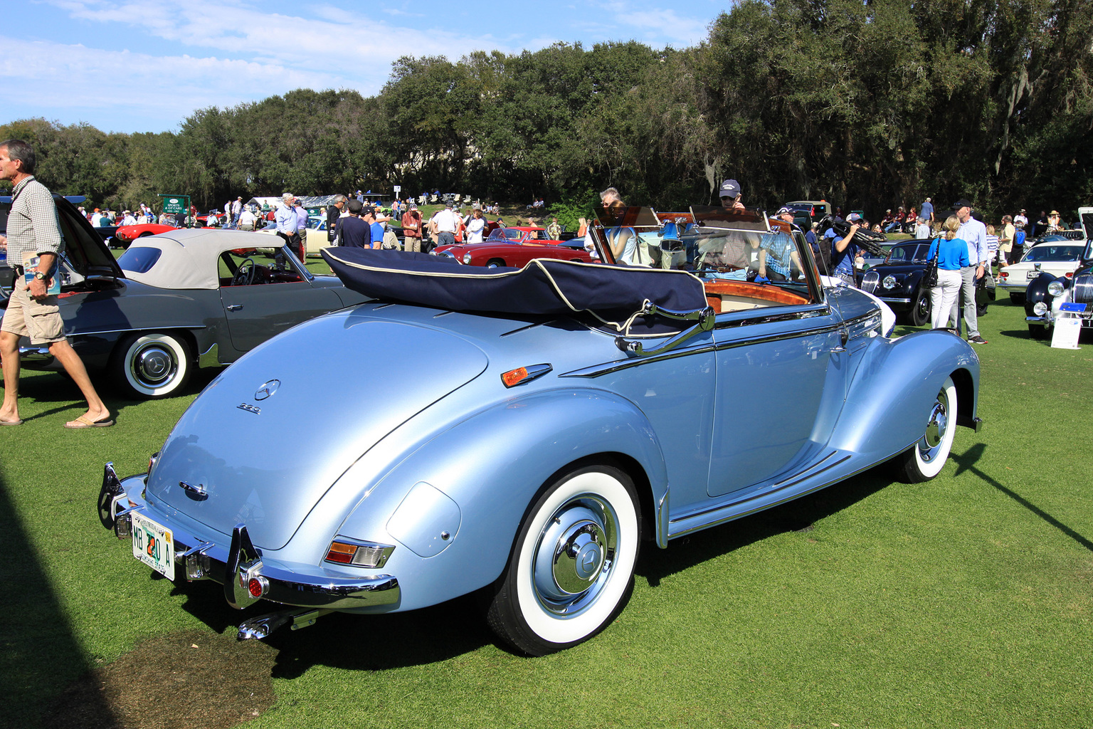 2014 Amelia Island Concours d'Elegance-26