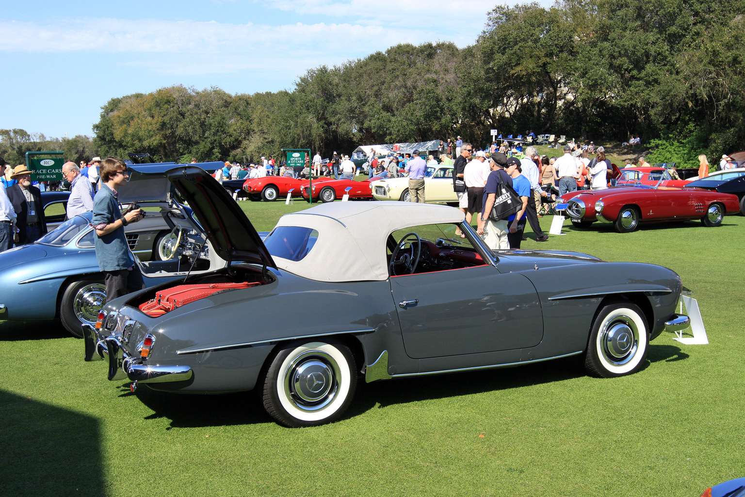 2014 Amelia Island Concours d'Elegance-26