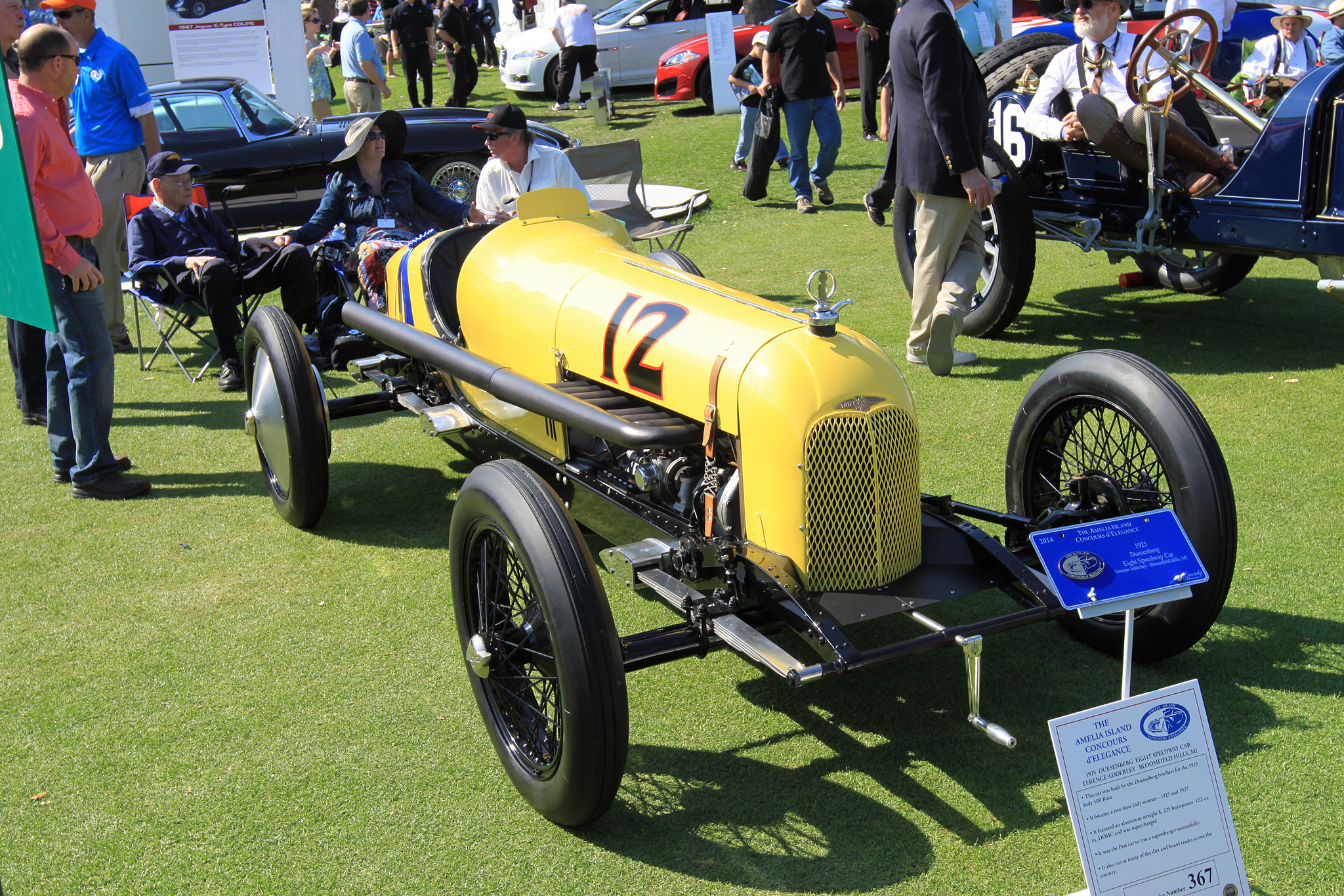 2014 Amelia Island Concours d'Elegance-28