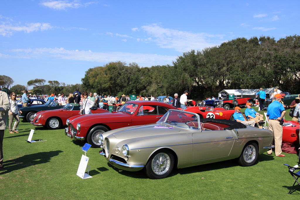 1953 Alfa Romeo 1900 C Super Sprint Gallery