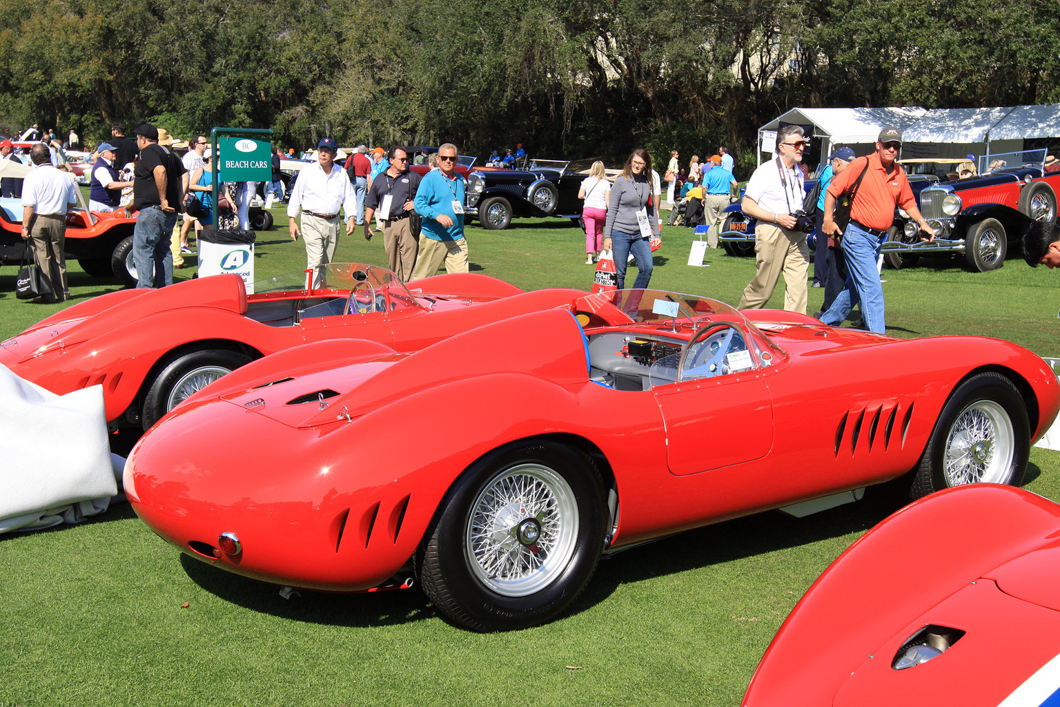 2014 Amelia Island Concours d'Elegance-4