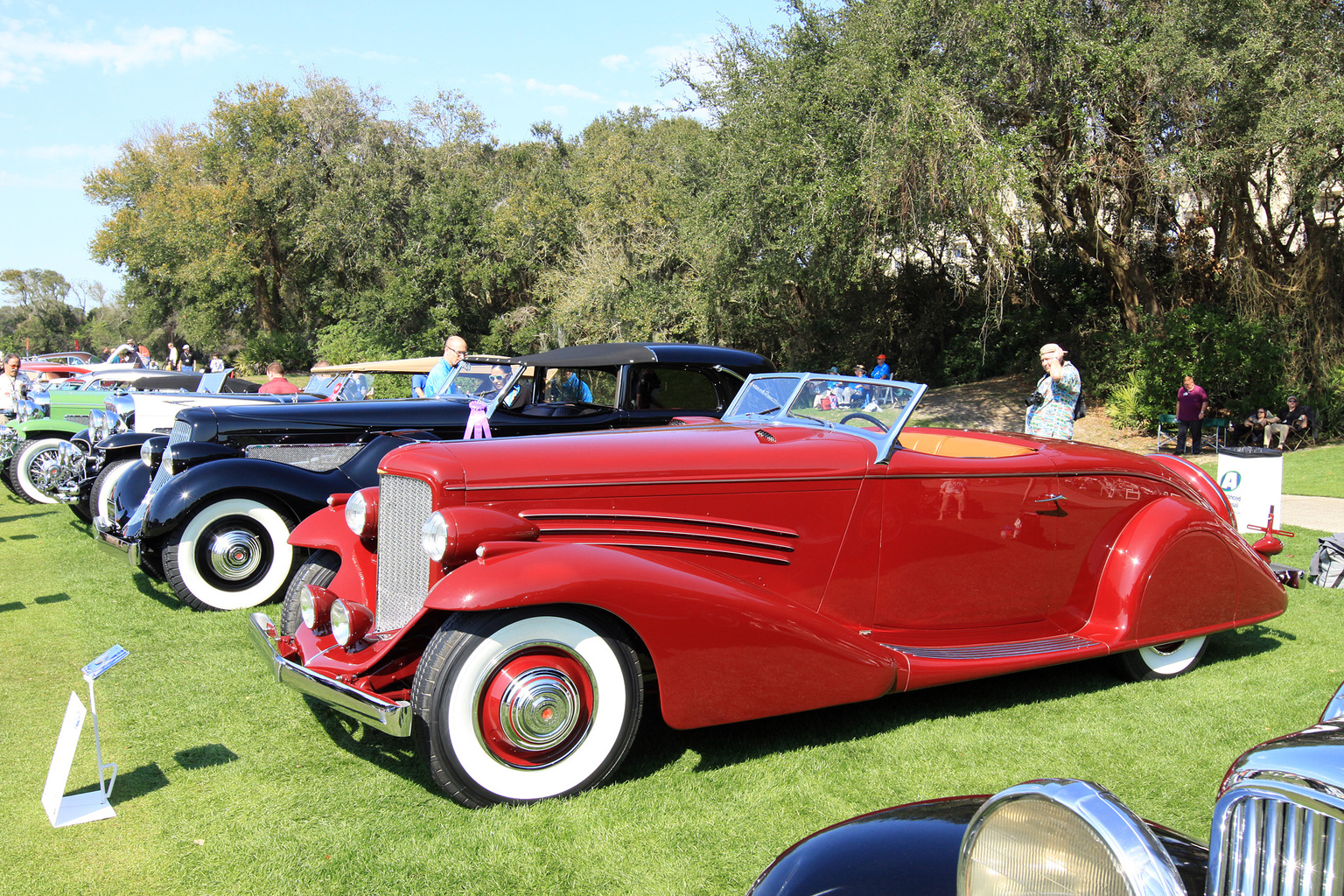 2014 Amelia Island Concours d'Elegance-18