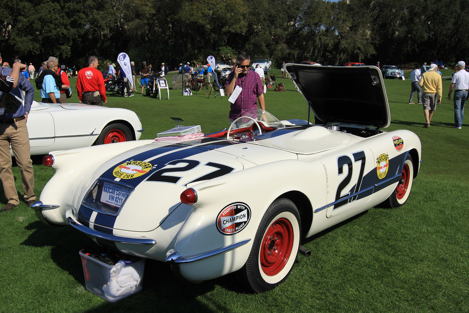 1953 Chevrolet Corvette Gallery