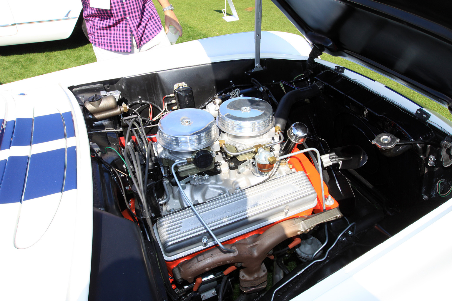 1953 Chevrolet Corvette Gallery