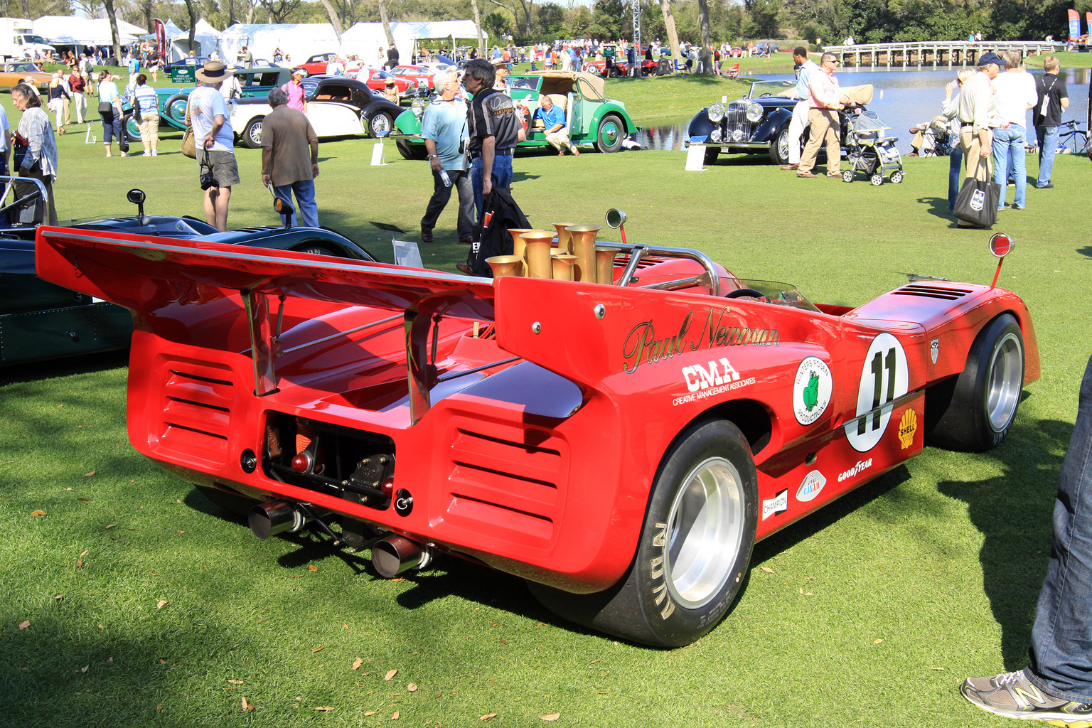 2014 Amelia Island Concours d'Elegance-5