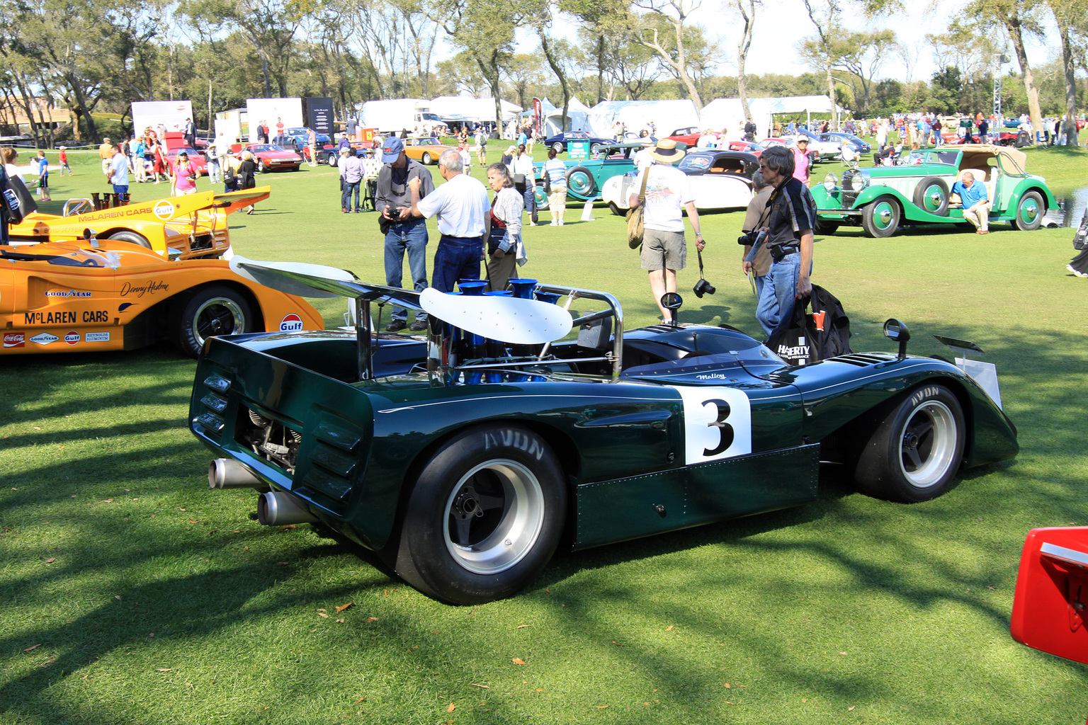 2014 Amelia Island Concours d'Elegance-5