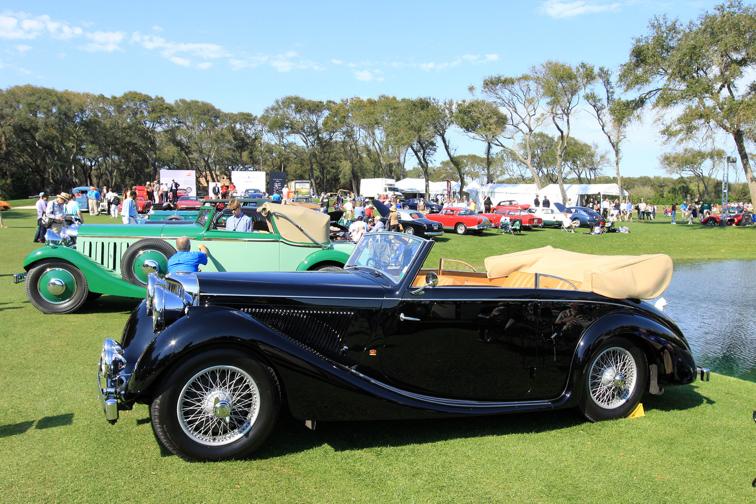 2014 Amelia Island Concours d'Elegance-19