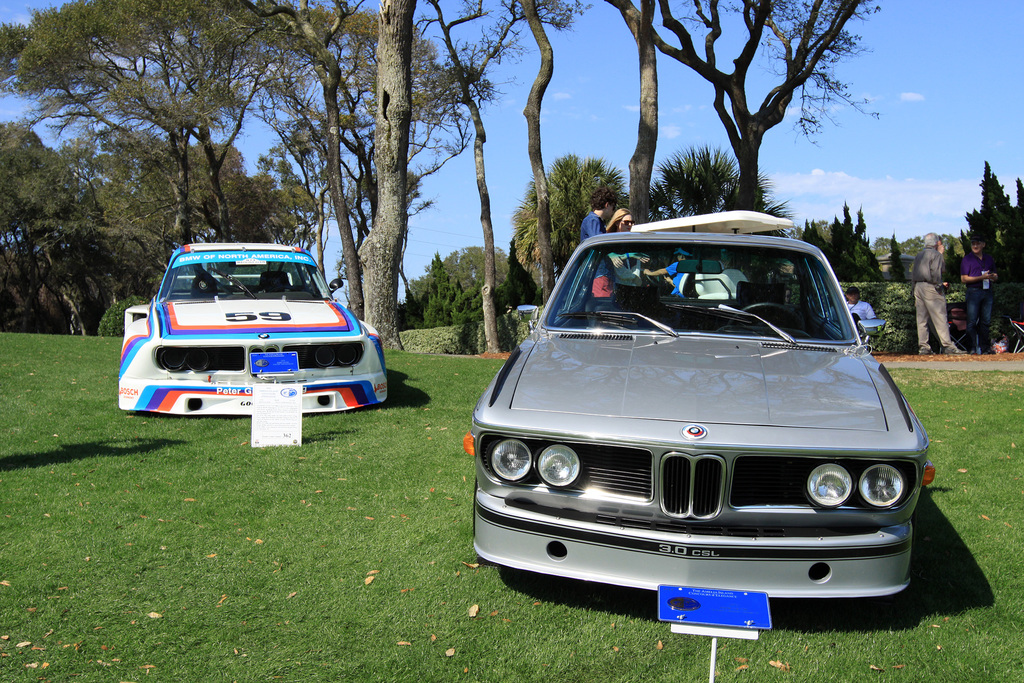 1973 BMW 3.0 CSL