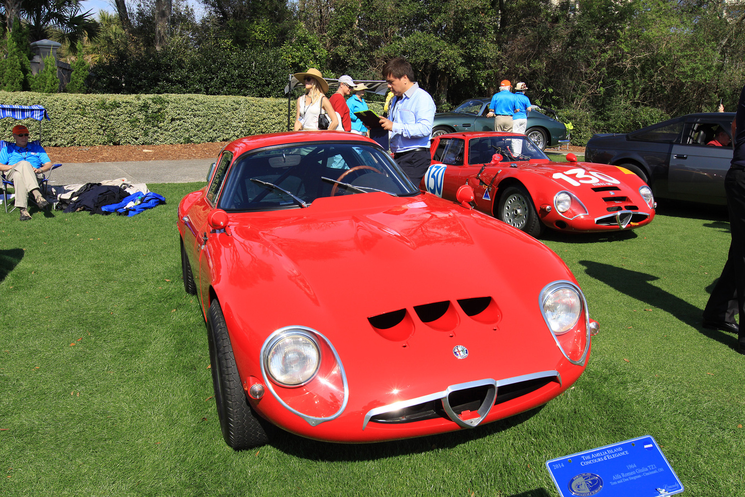 2014 Amelia Island Concours d'Elegance-2