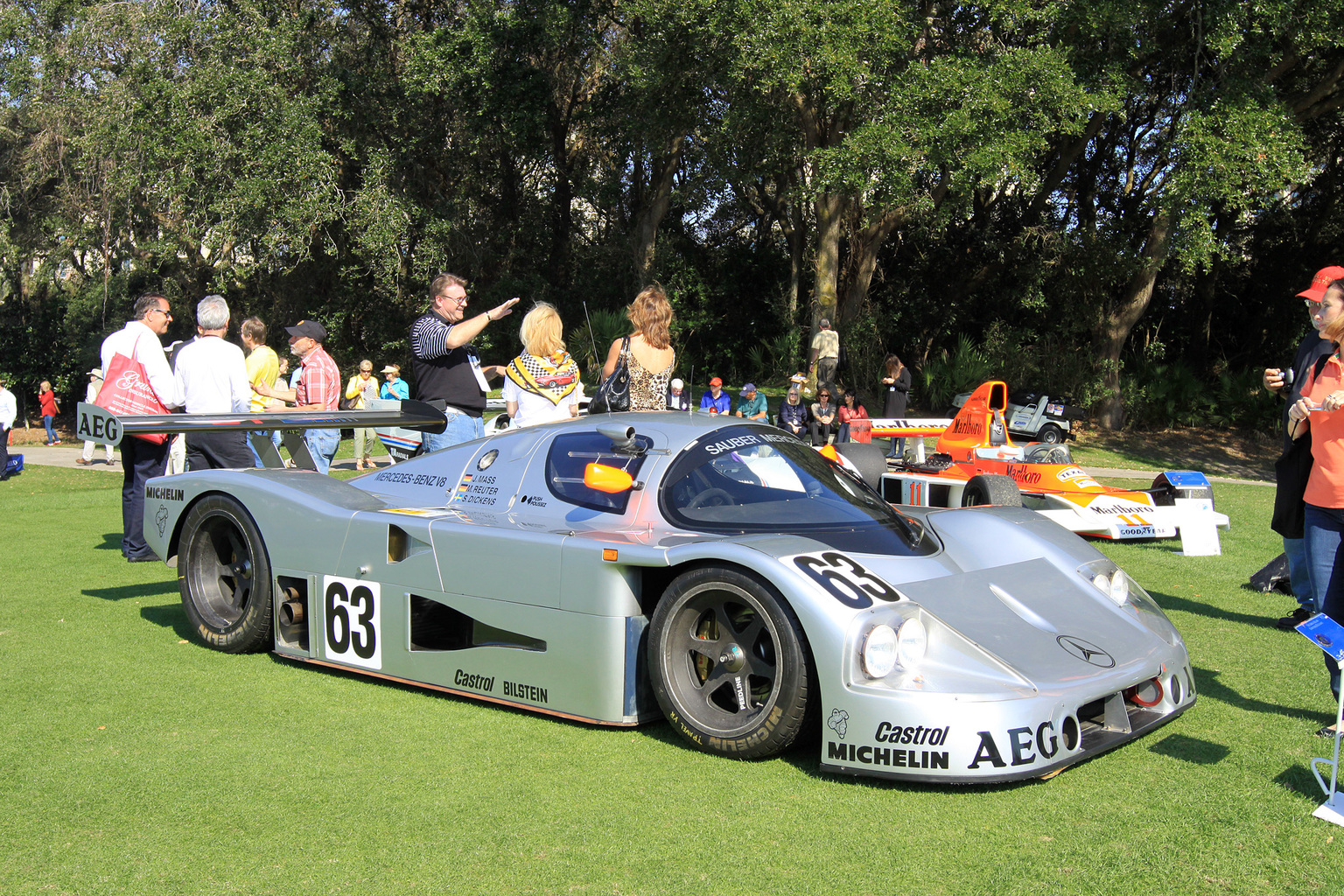 2014 Amelia Island Concours d'Elegance-7