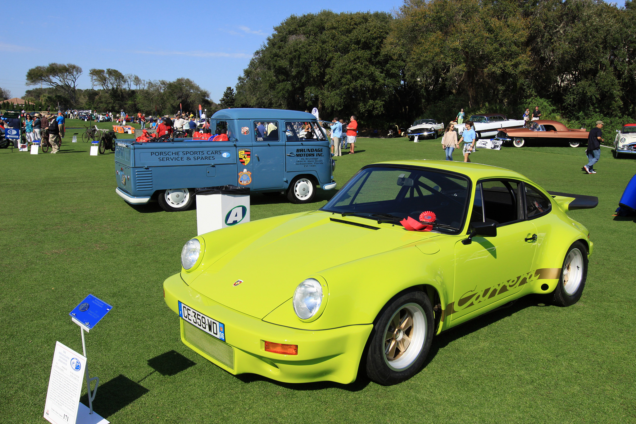 2014 Amelia Island Concours d'Elegance-35