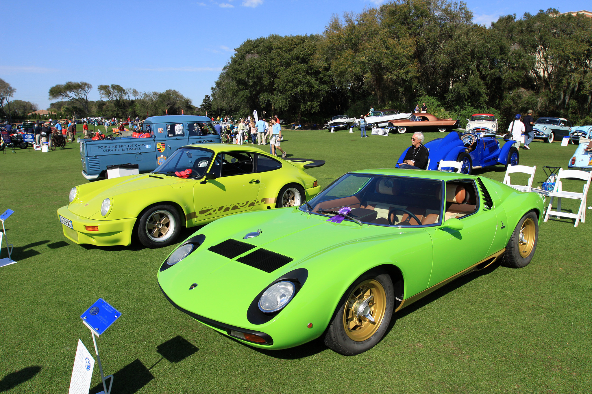 2014 Amelia Island Concours d'Elegance-35