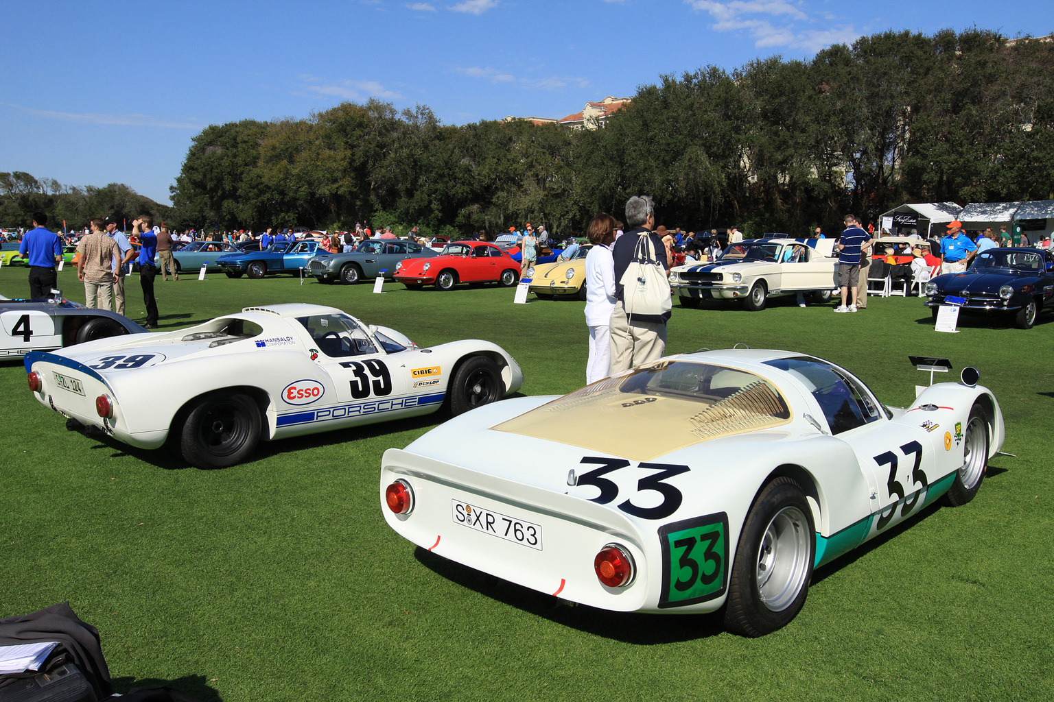 2014 Amelia Island Concours d'Elegance-27