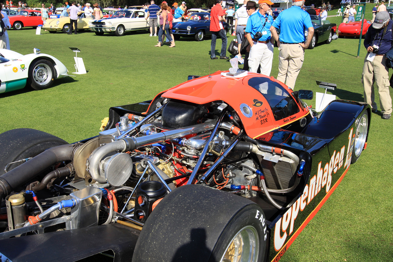 2014 Amelia Island Concours d'Elegance-27